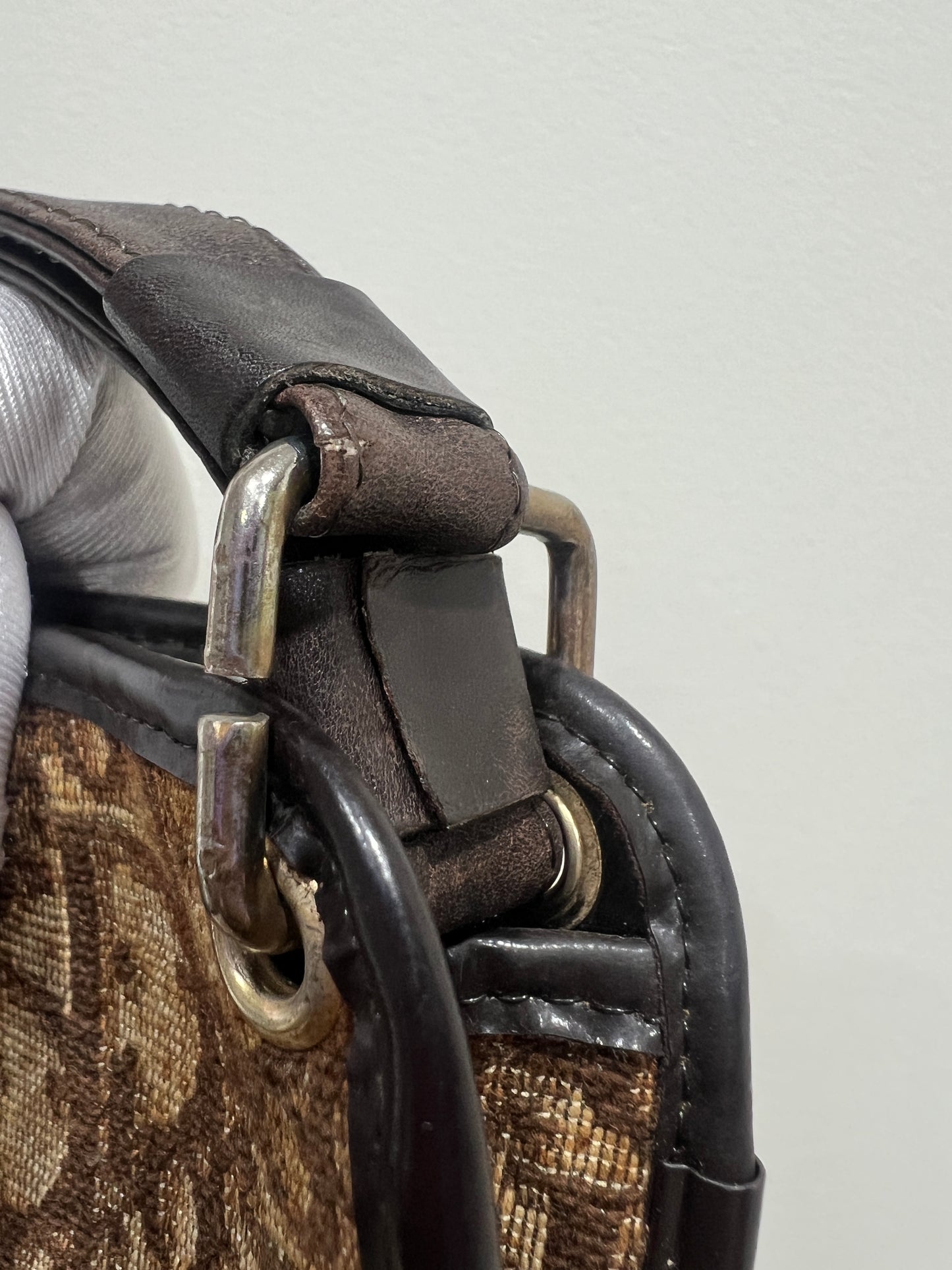 Dior Trotter Shoulder Bag