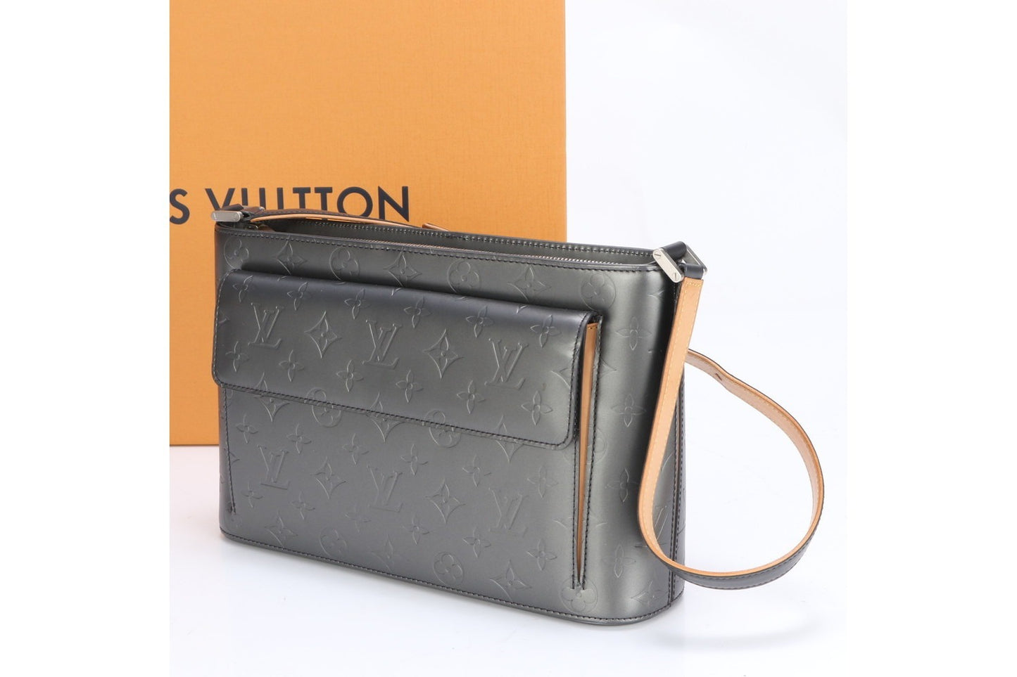LOUIS VUITTON ALSTON NOIR