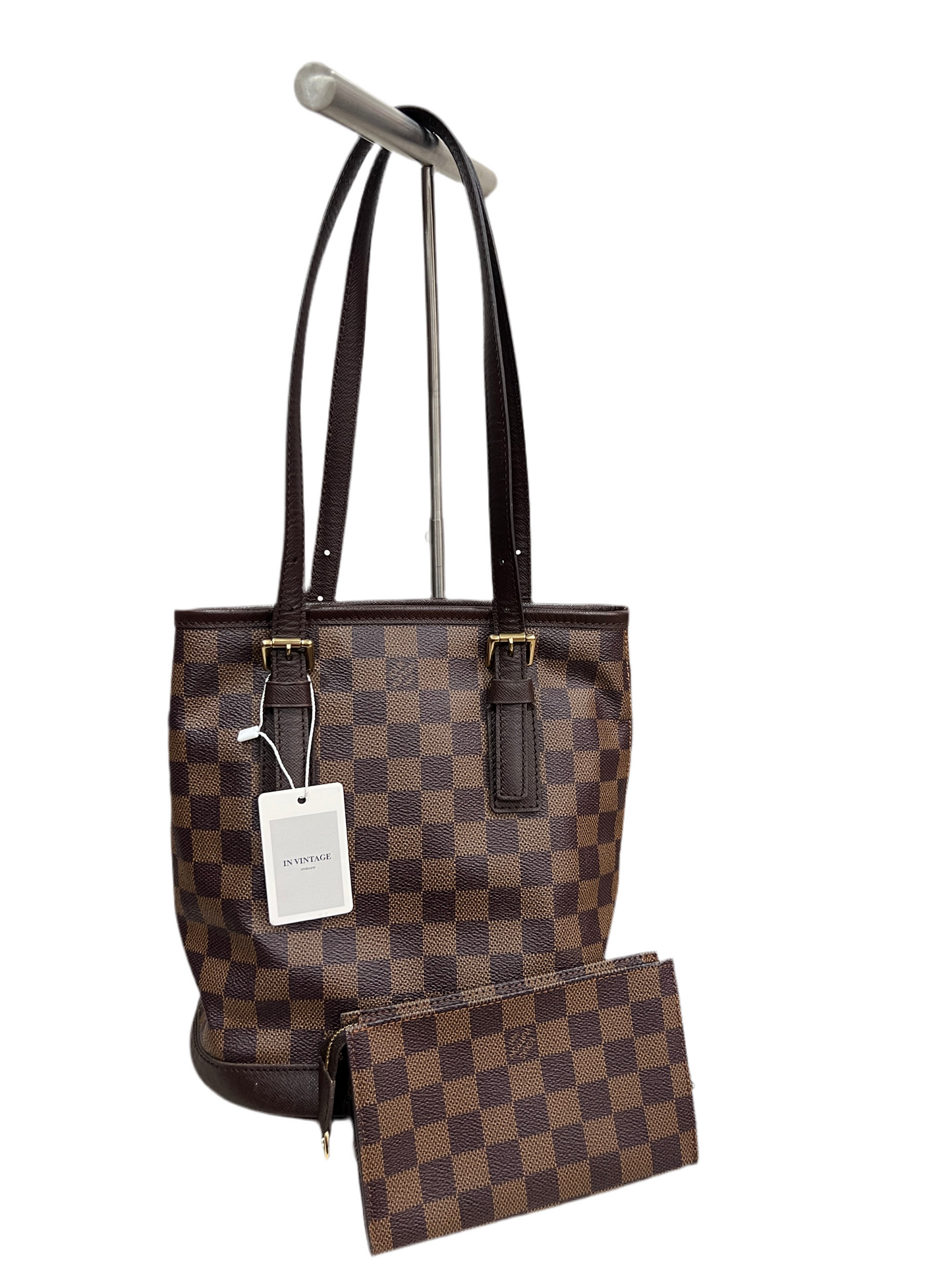 Louis Vuitton Marais Bucket Bag