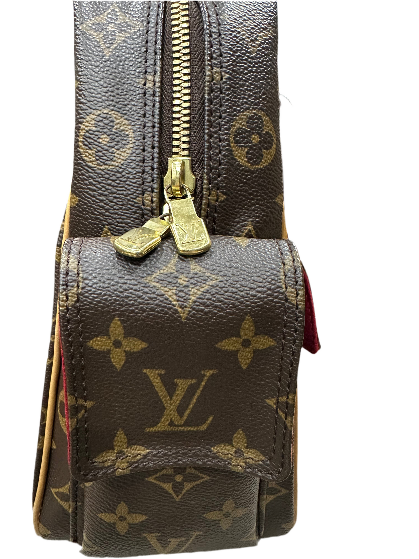 Louis Vuitton Monogram Excentri-Cite Handbag