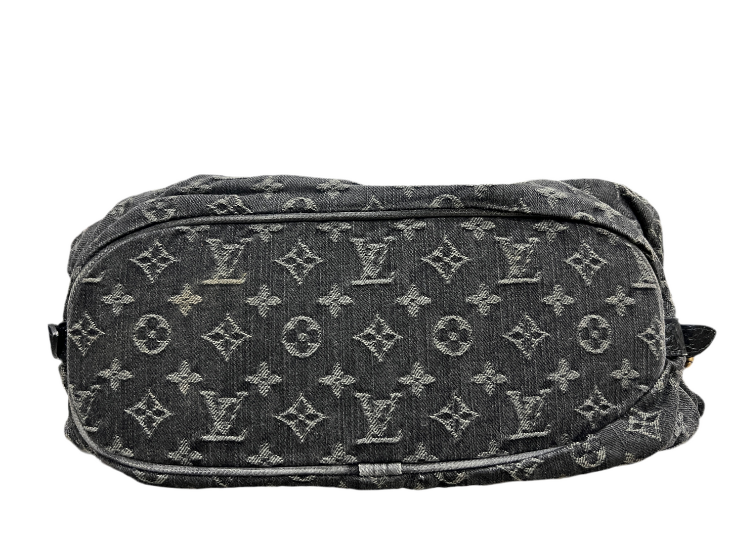 Louis Vuitton Monogram Denim