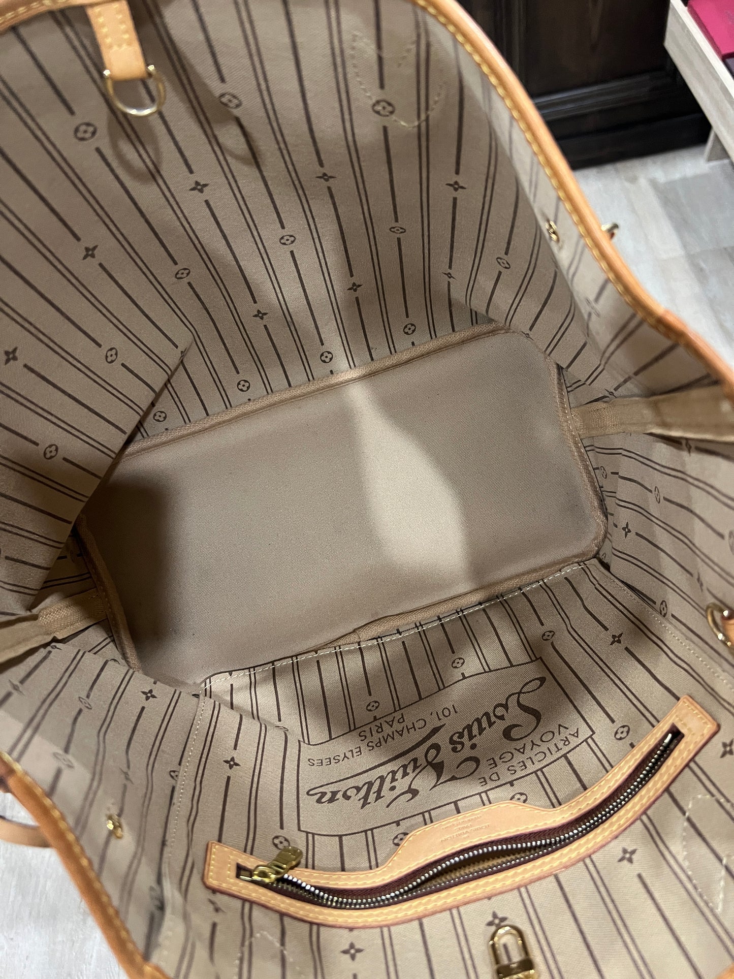 Louis Vuitton Neverfull GM