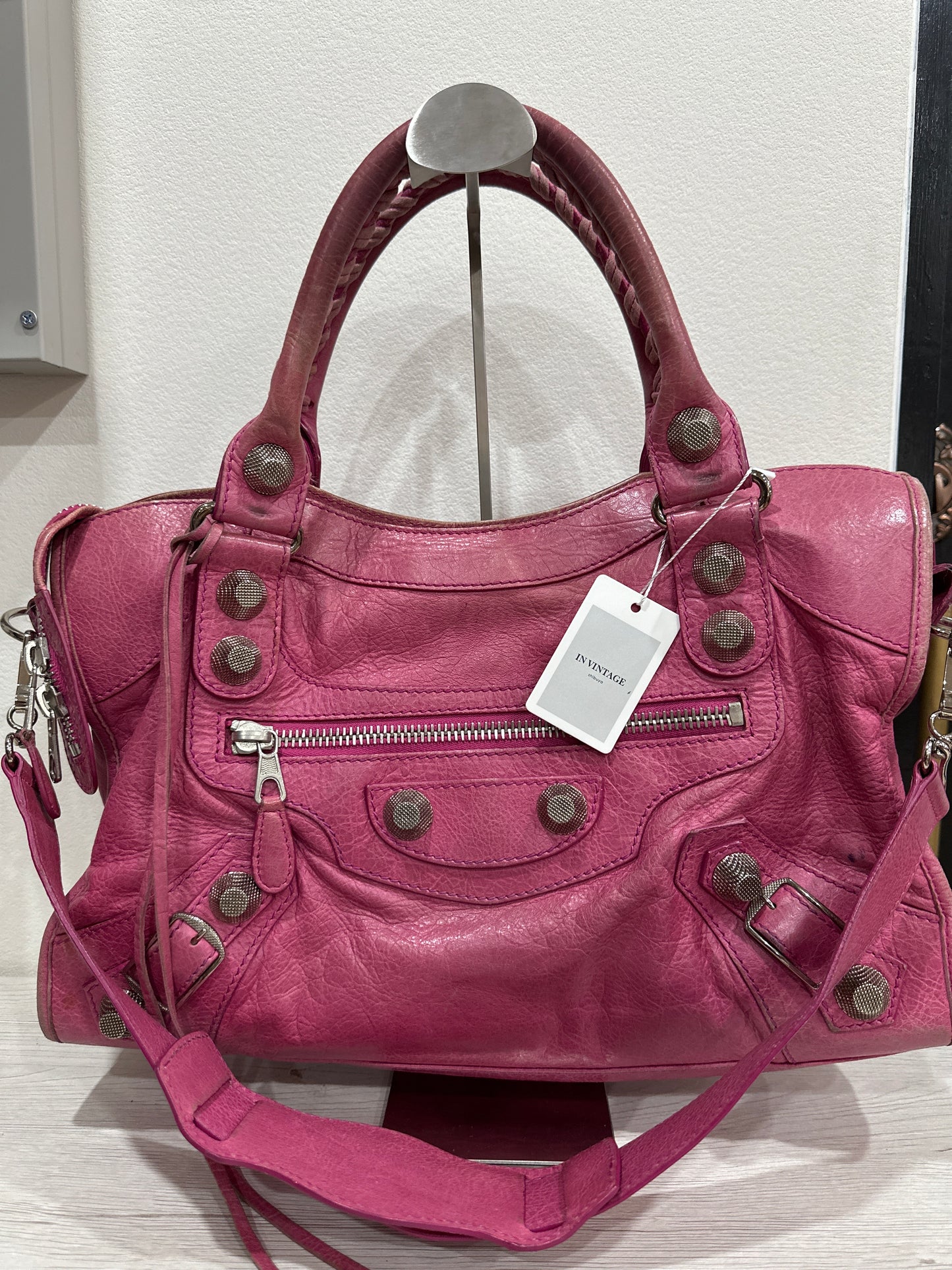 BALENCIAGA Giant City Bag