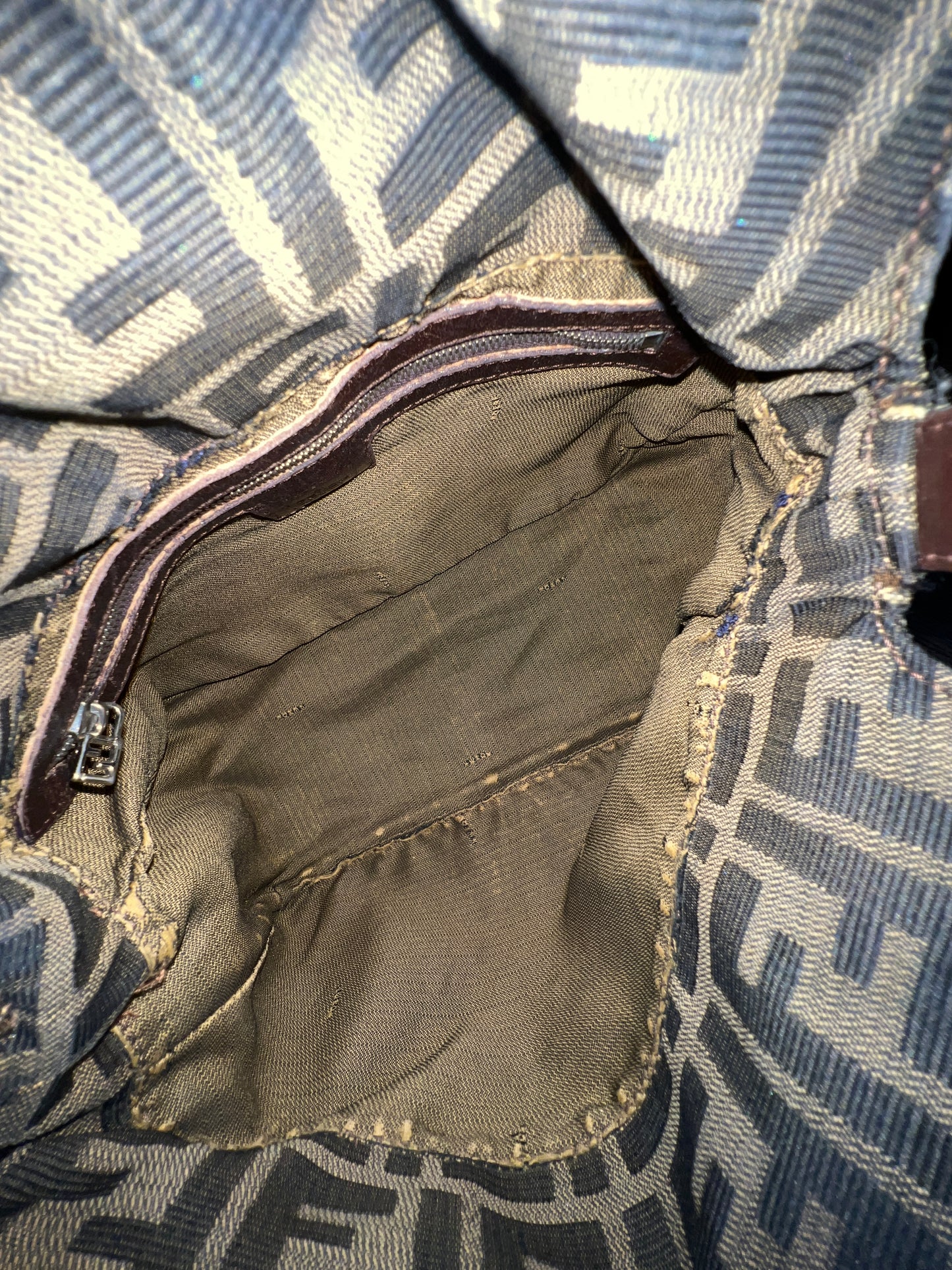 FENDI Mamma Baguette