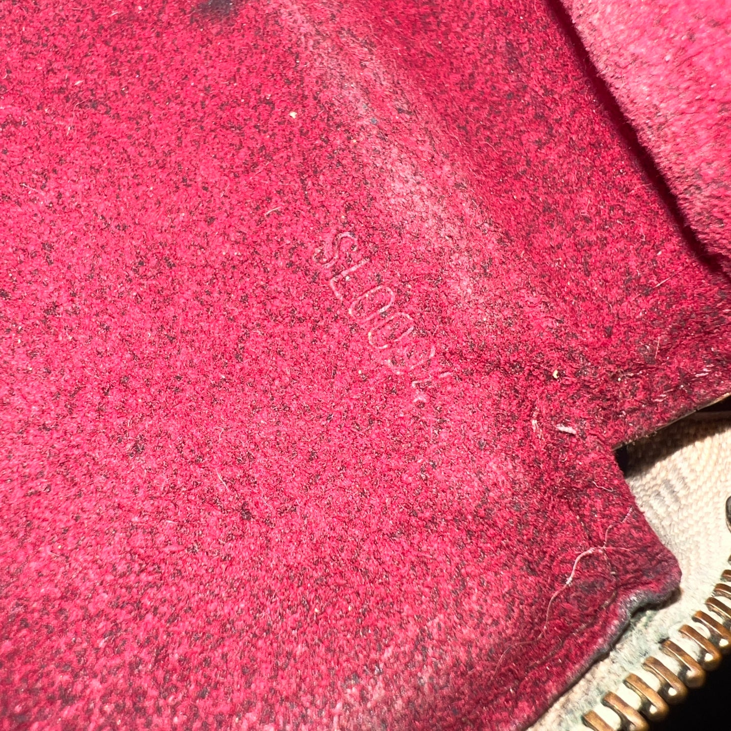 LOUIS VUITTON x Murakami Accessory Pochette