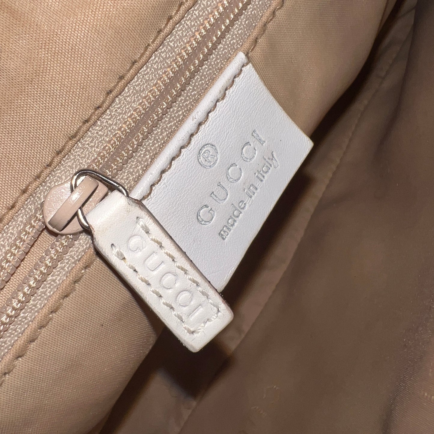 GUCCI with Bamboo Handle (709-7)