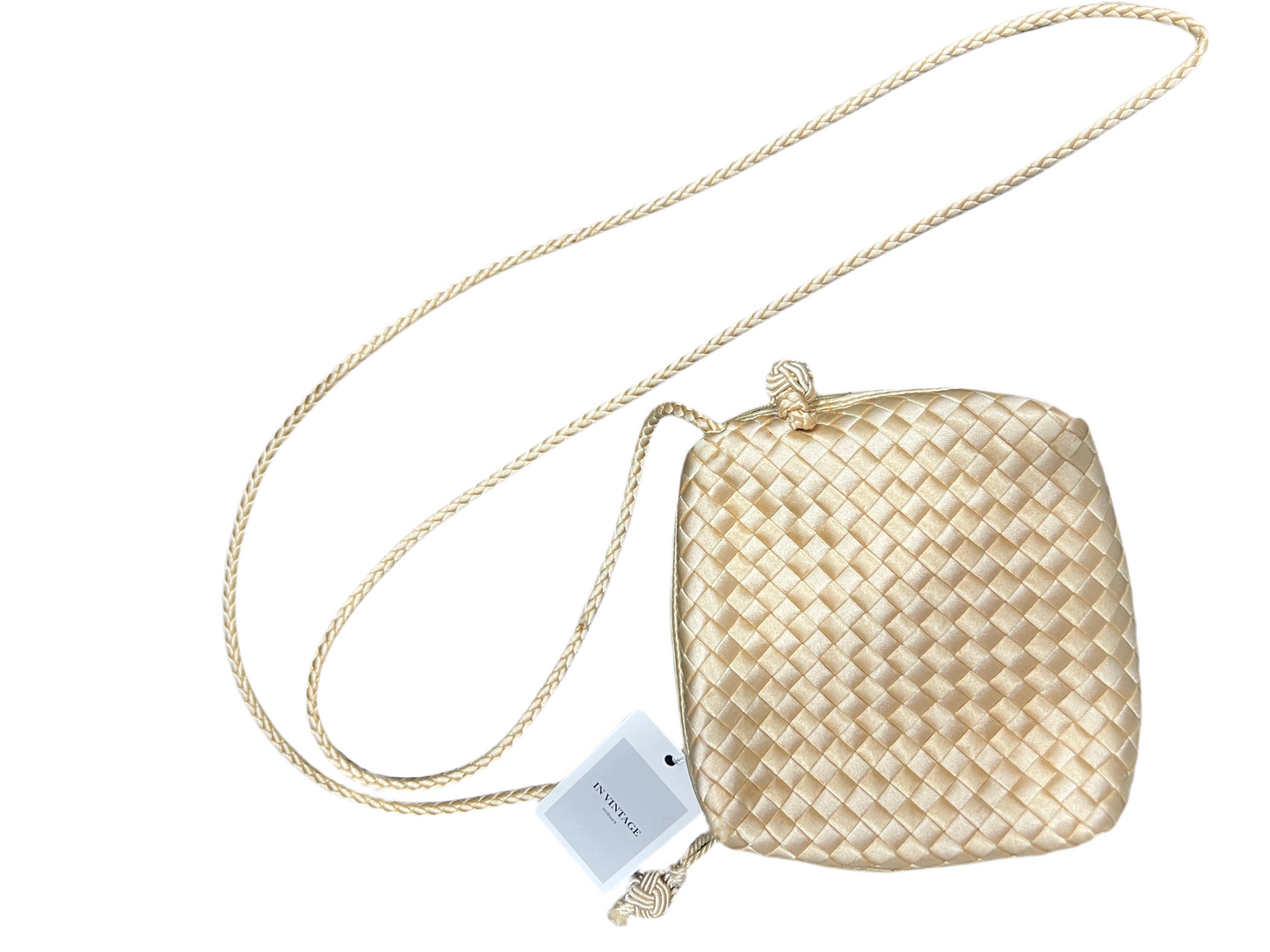 Bottega Veneta Intrecciato Crossbody Bag