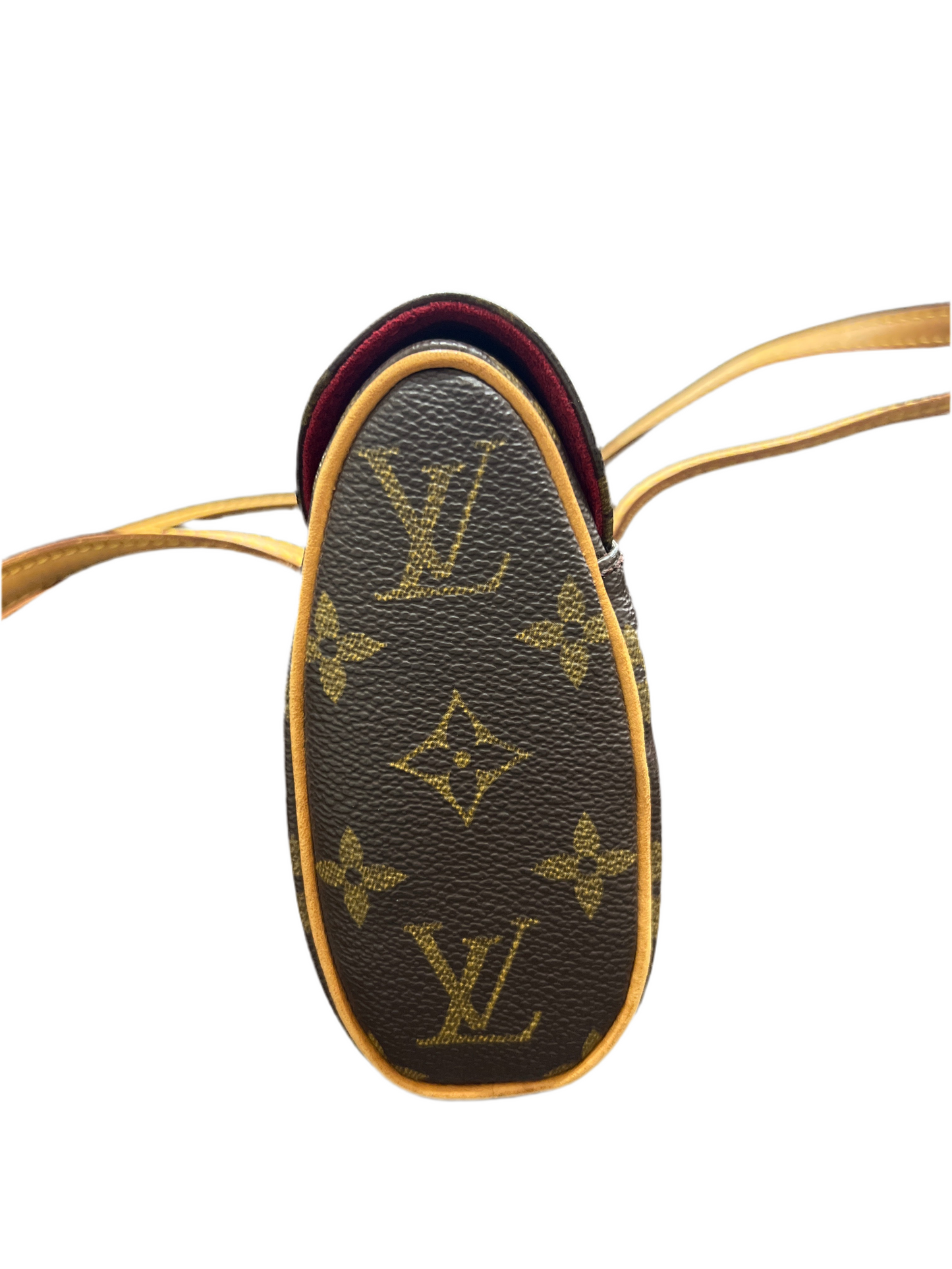 Louis Vuitton Sonatine Handbag