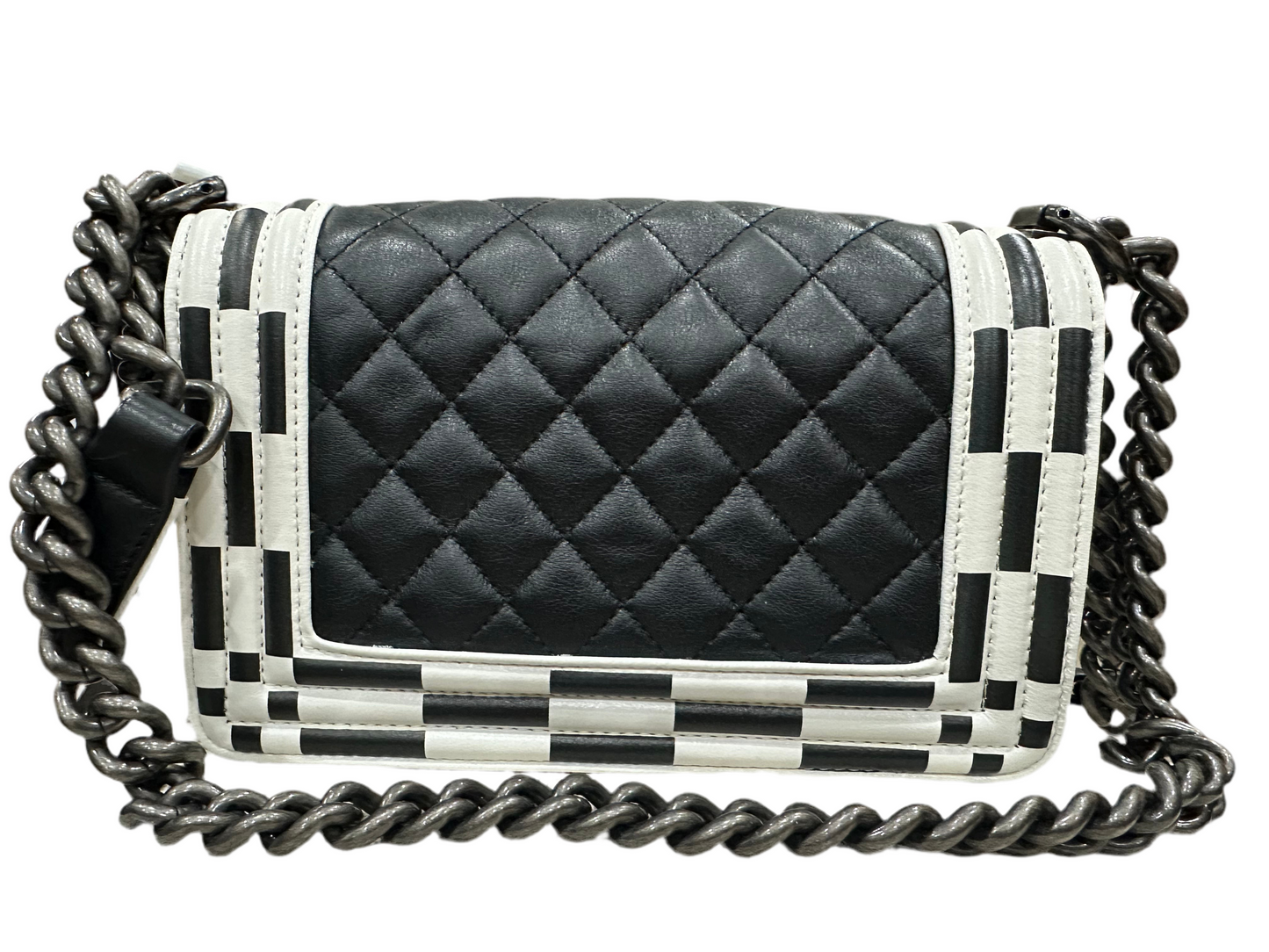Chanel boy