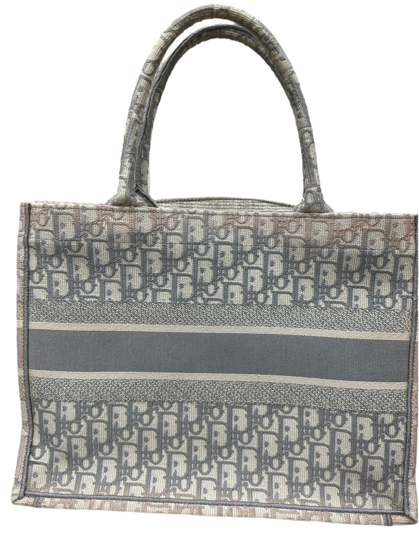 Christian Dior book tote medium