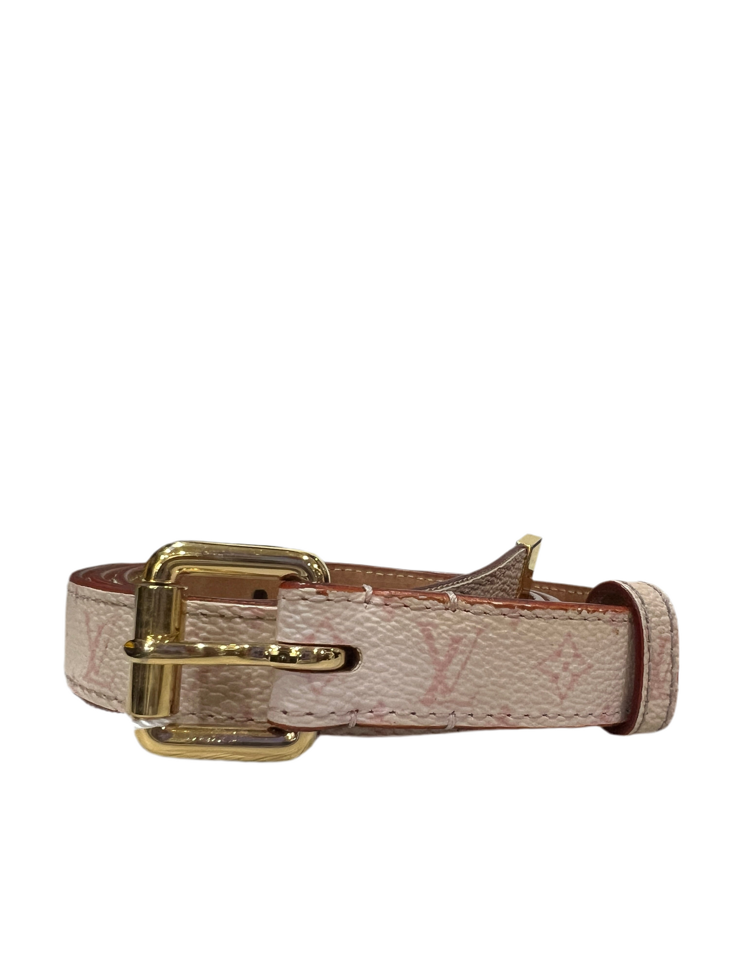Louis Vuitton Murakami Cherry Blossom Belt
