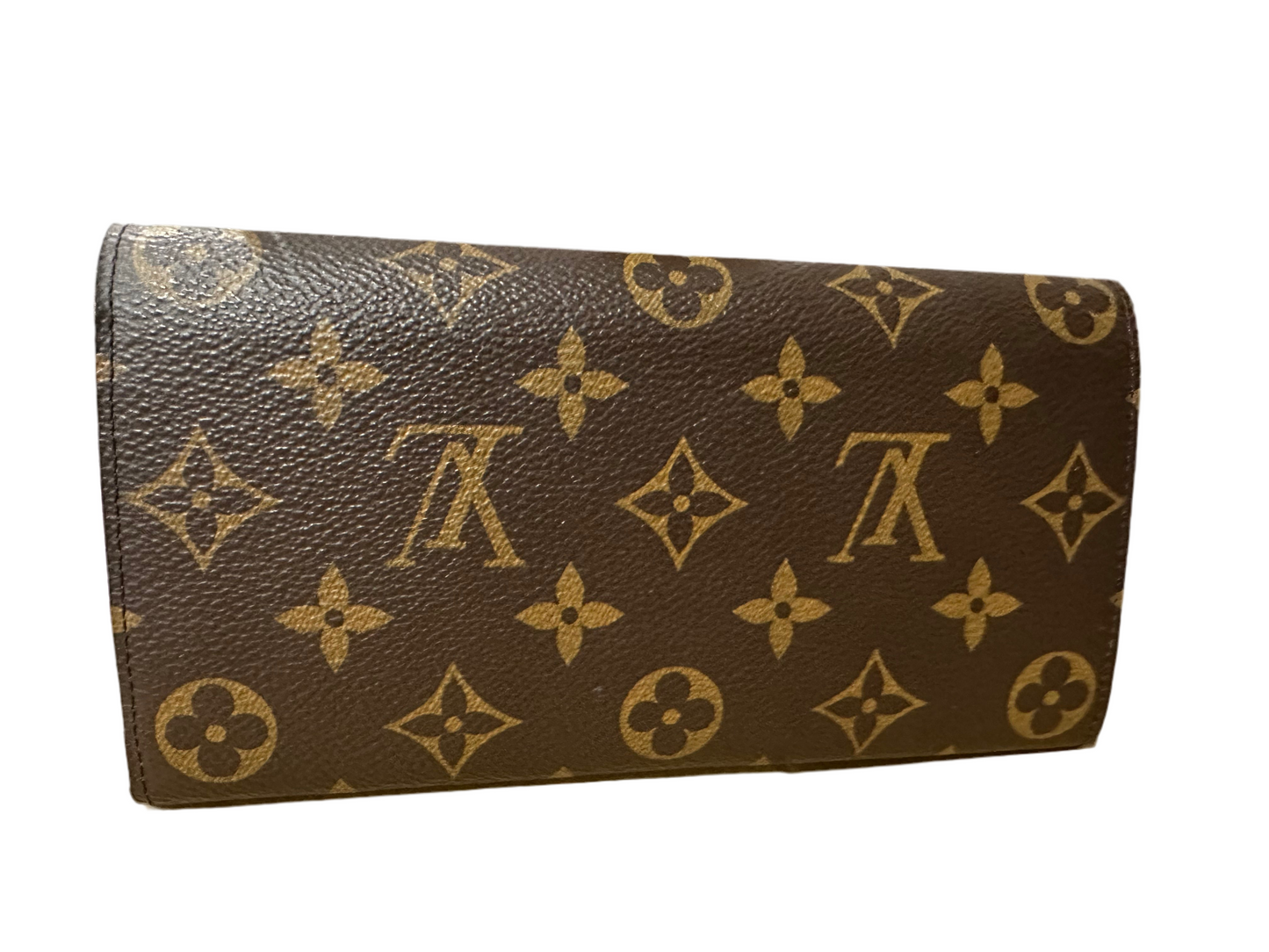 Louis Vuitton Emily Wallet