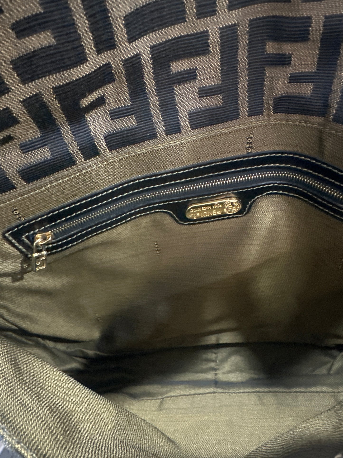 Fendi shoulder bag
