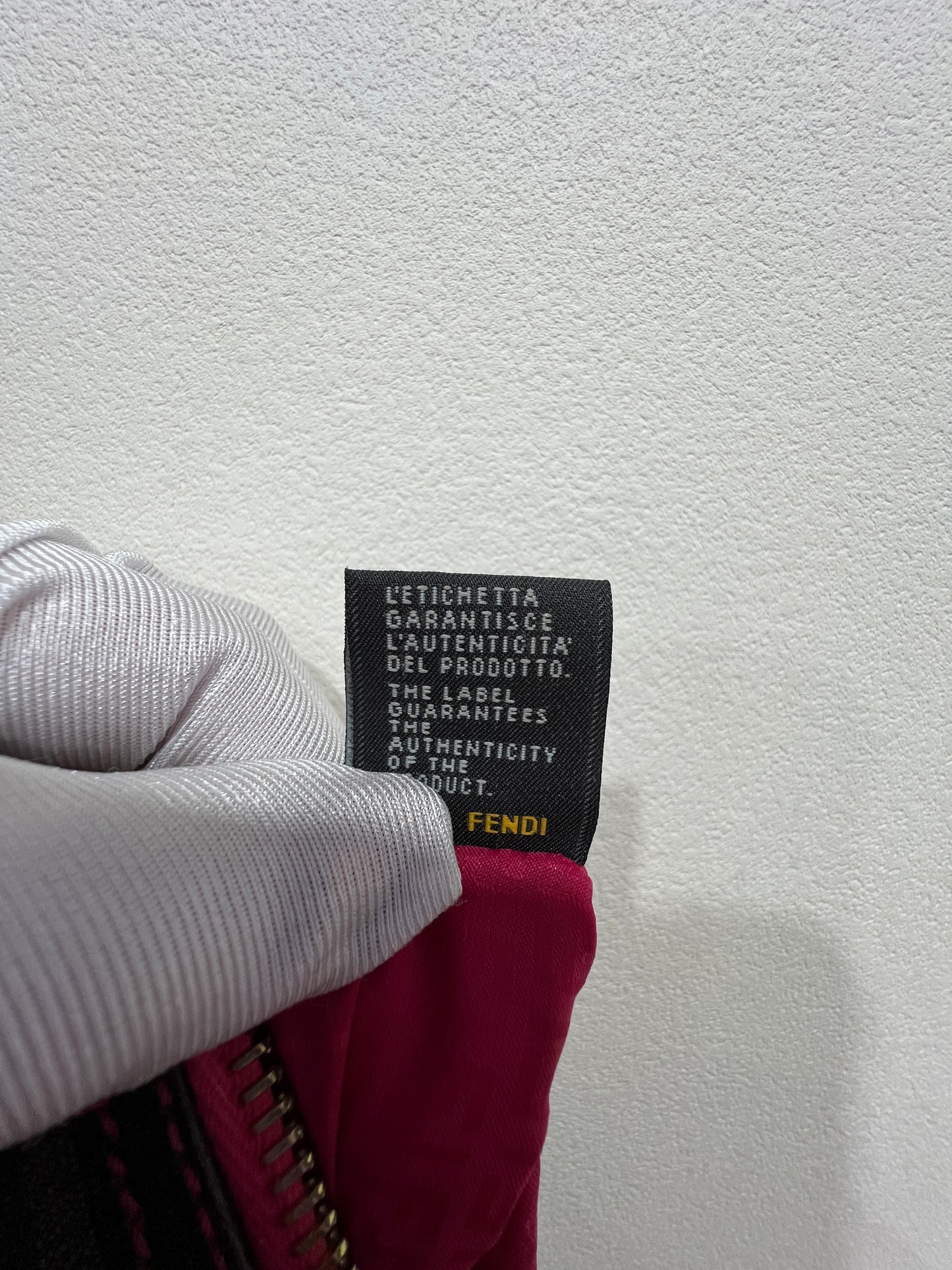 FENDI Accessory Pouchette