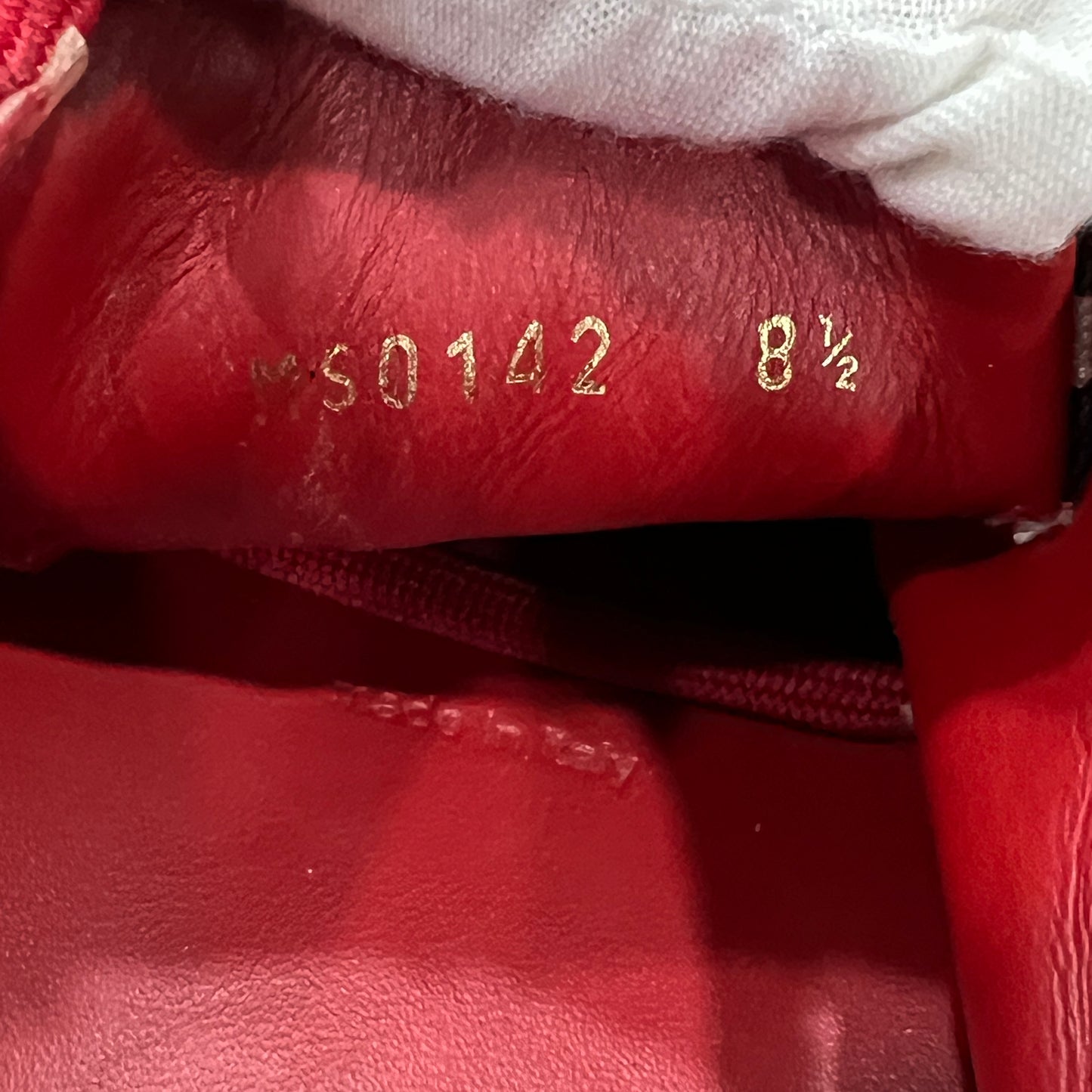 LOUIS VUITTON Stephen Sprouse Graffiti Low Sneakers Size 8 1/2