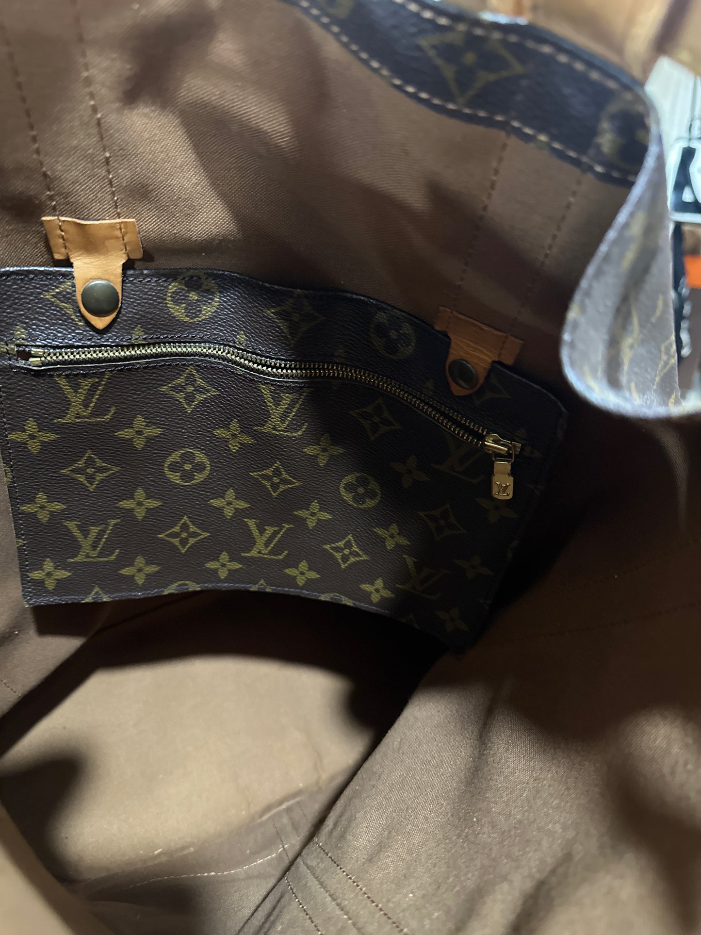 LOUIS VUITTON Randonnee GM