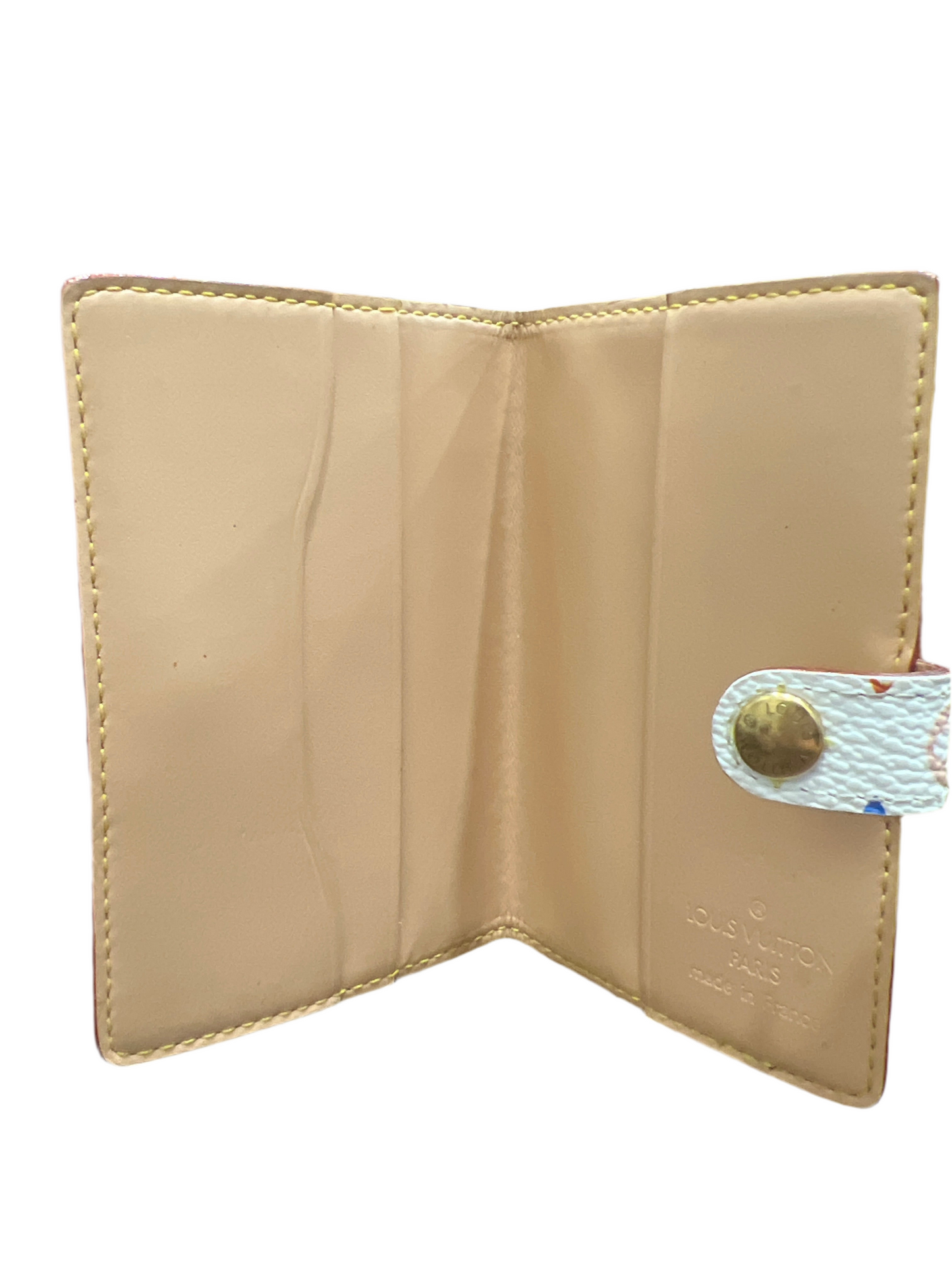 LOUIS VUITTON Carnet de Bal Mini Agenda