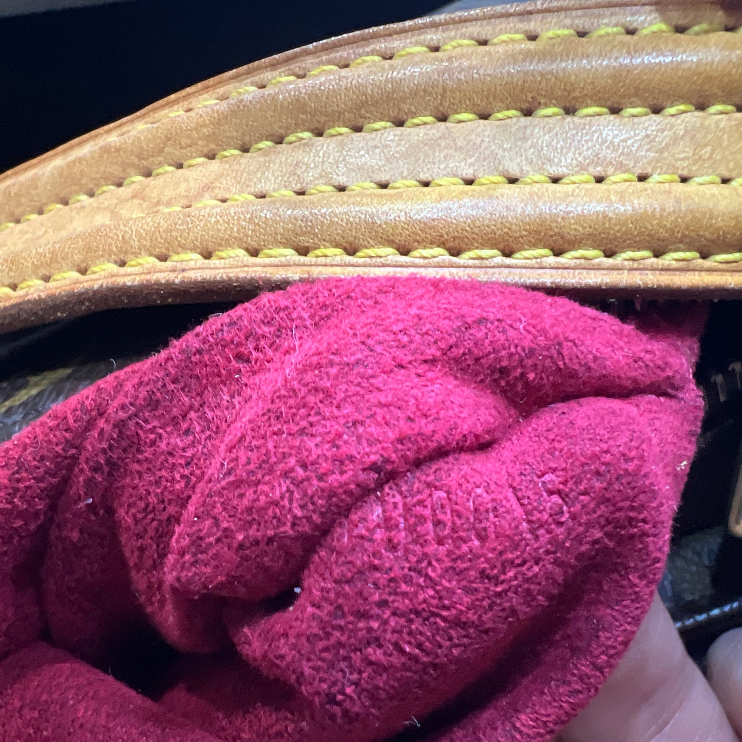 LOUIS VUITTON VIVE CITE MM