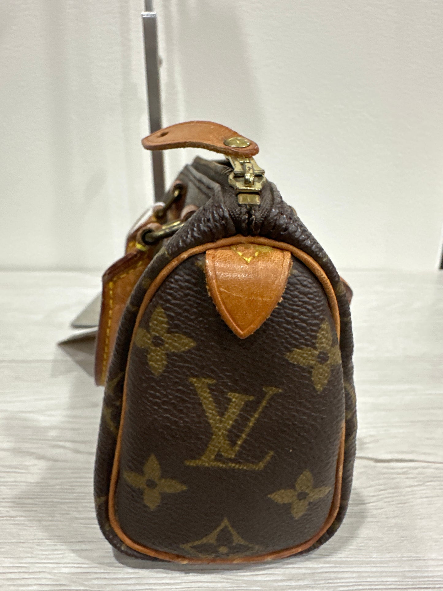 LOUIS VUITTON Mini Speedy