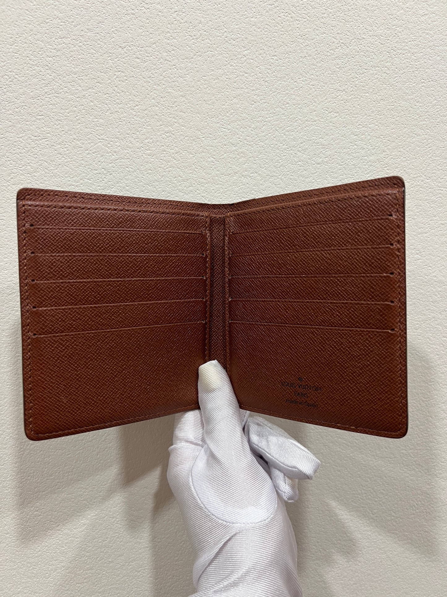 LOUIS VUITTON Porte-Billets