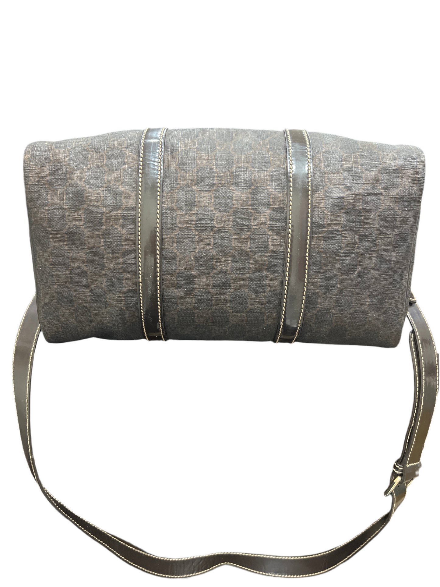 GUCCI Boston Bag Monogram