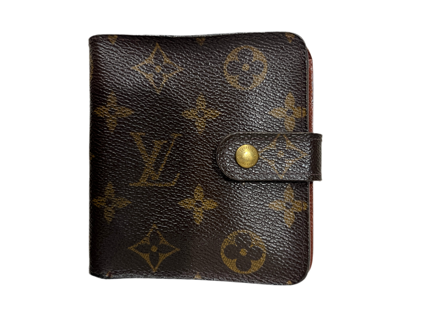 Louis Vuitton Compact Wallet
