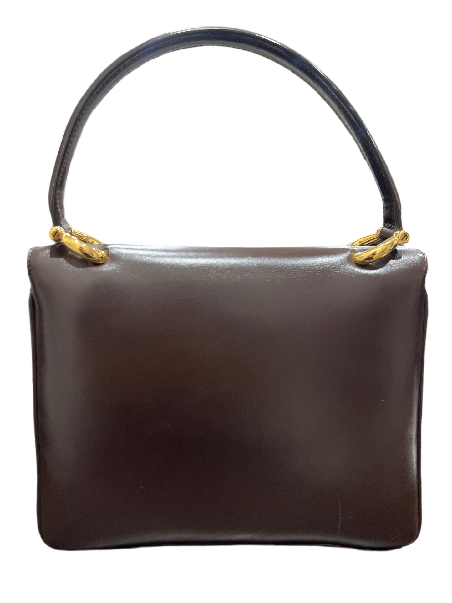 CELINE Horse Carriage Shoulder Bag