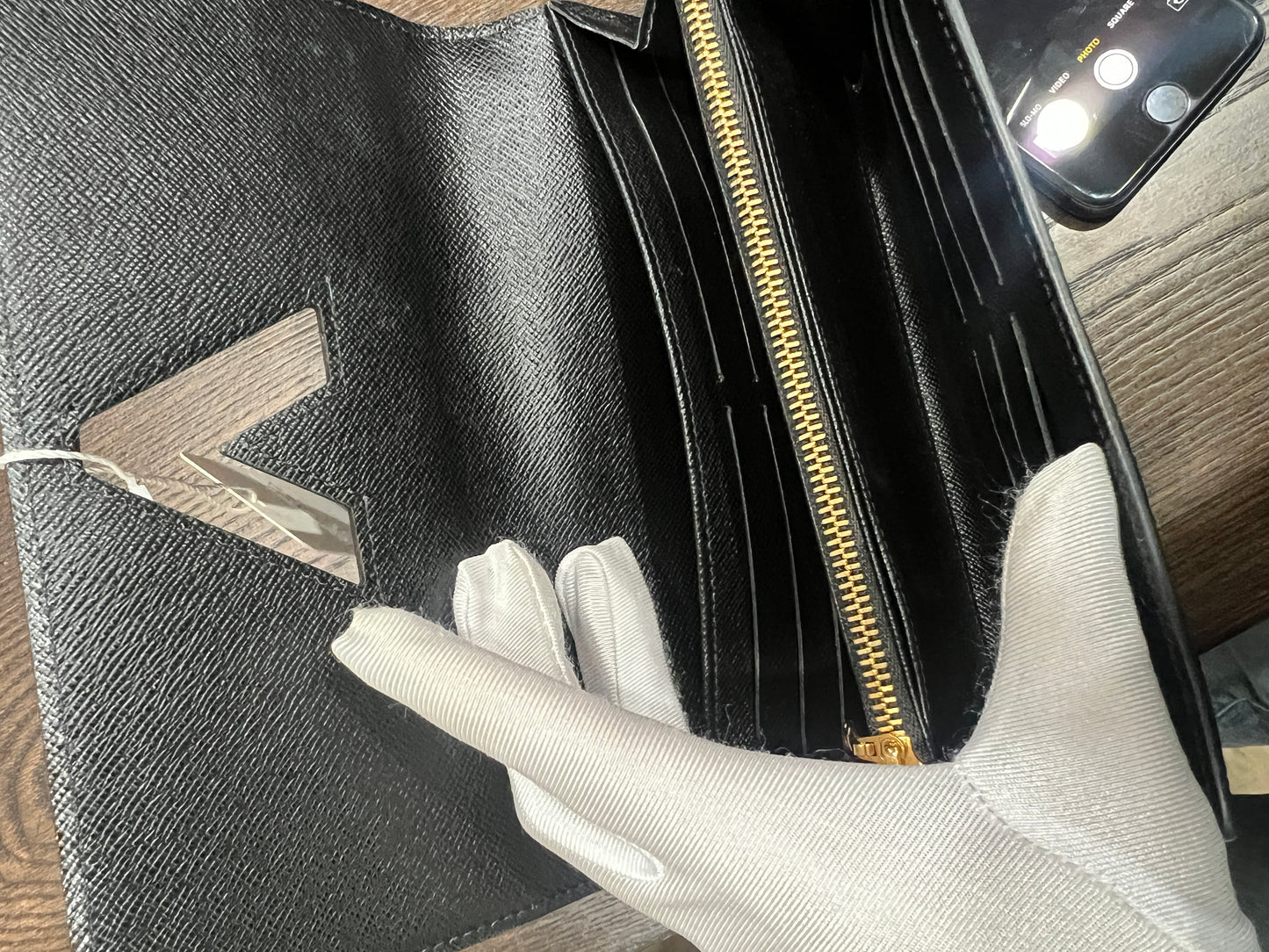 Louis Vuitton Wallet Yamamoto