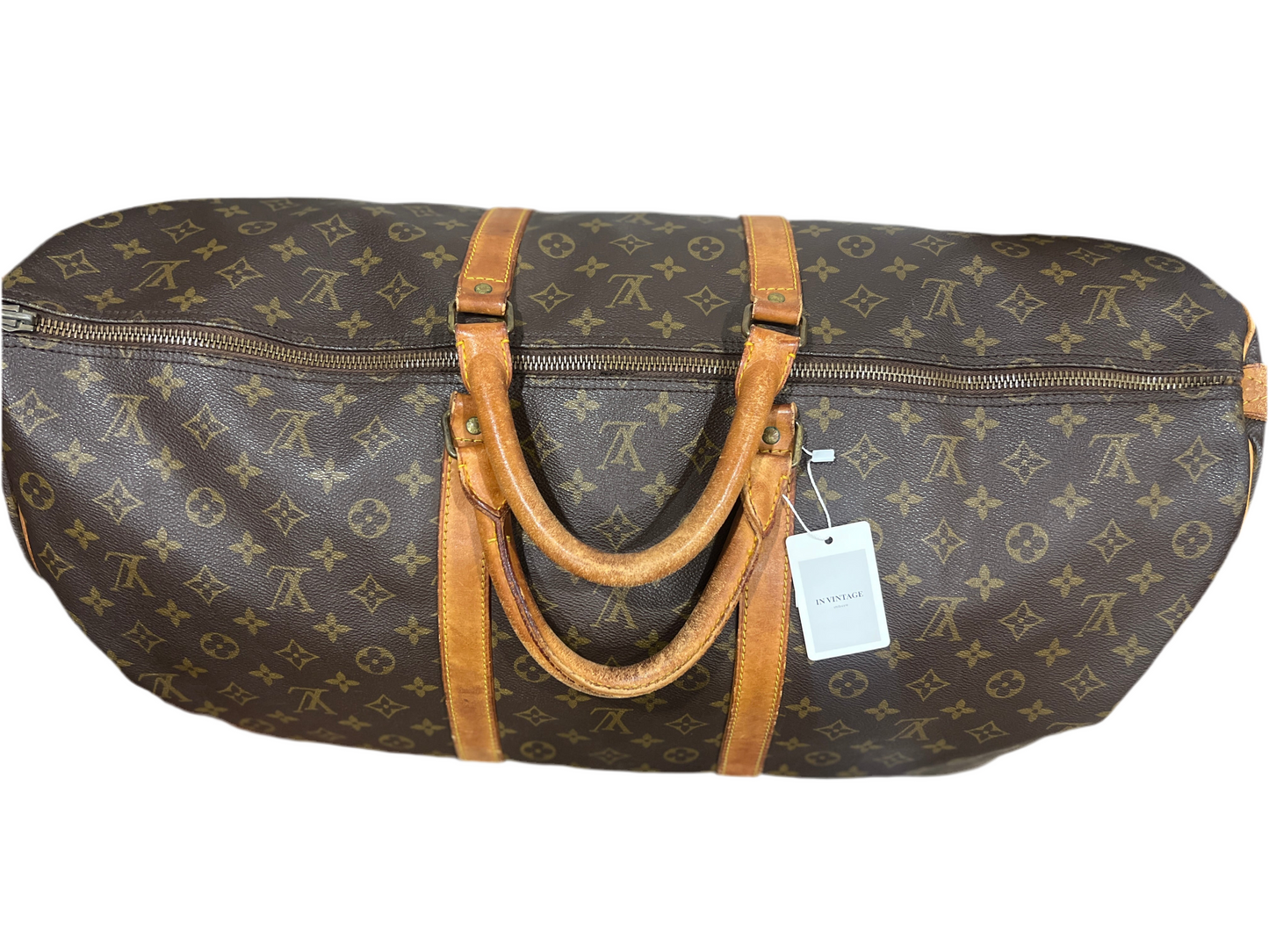 LOUIS VUITTON keepall 60