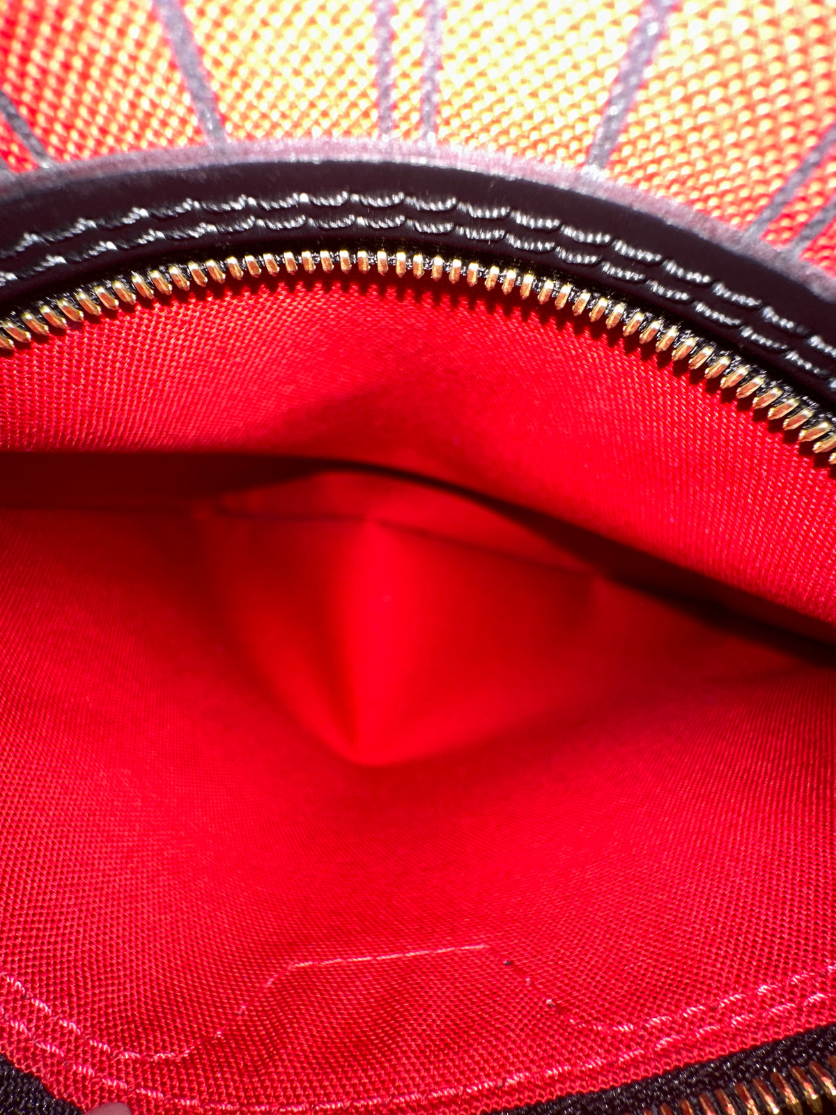 LOUIS VUITTON Limited Edition Kabuki Neverfull x Yamamoto