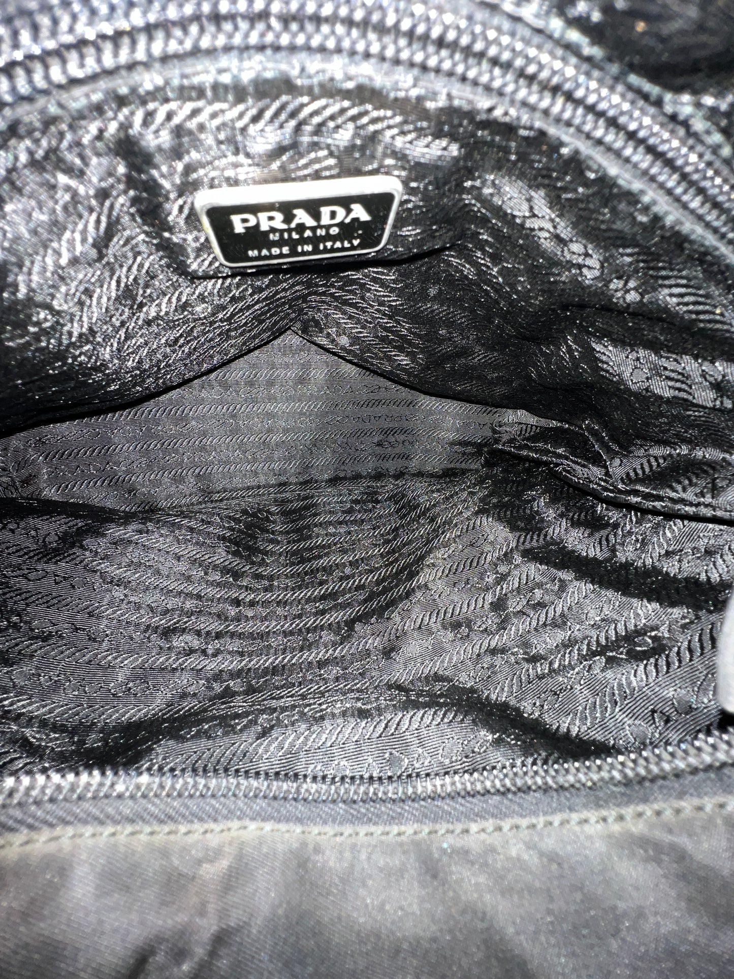 PRADA TESSUTO Shoulder Bag