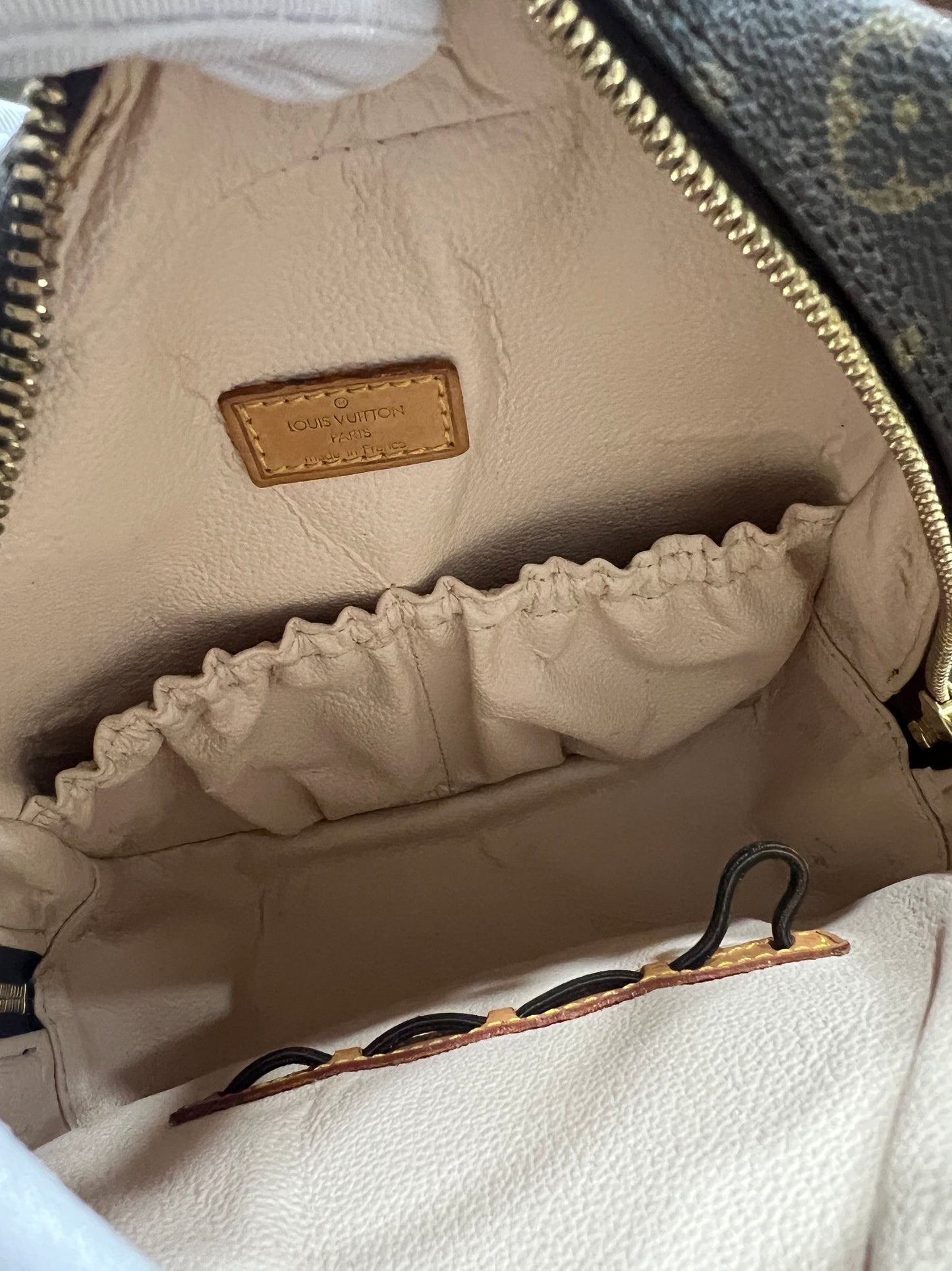 Louis Vuitton Spontini Monogram