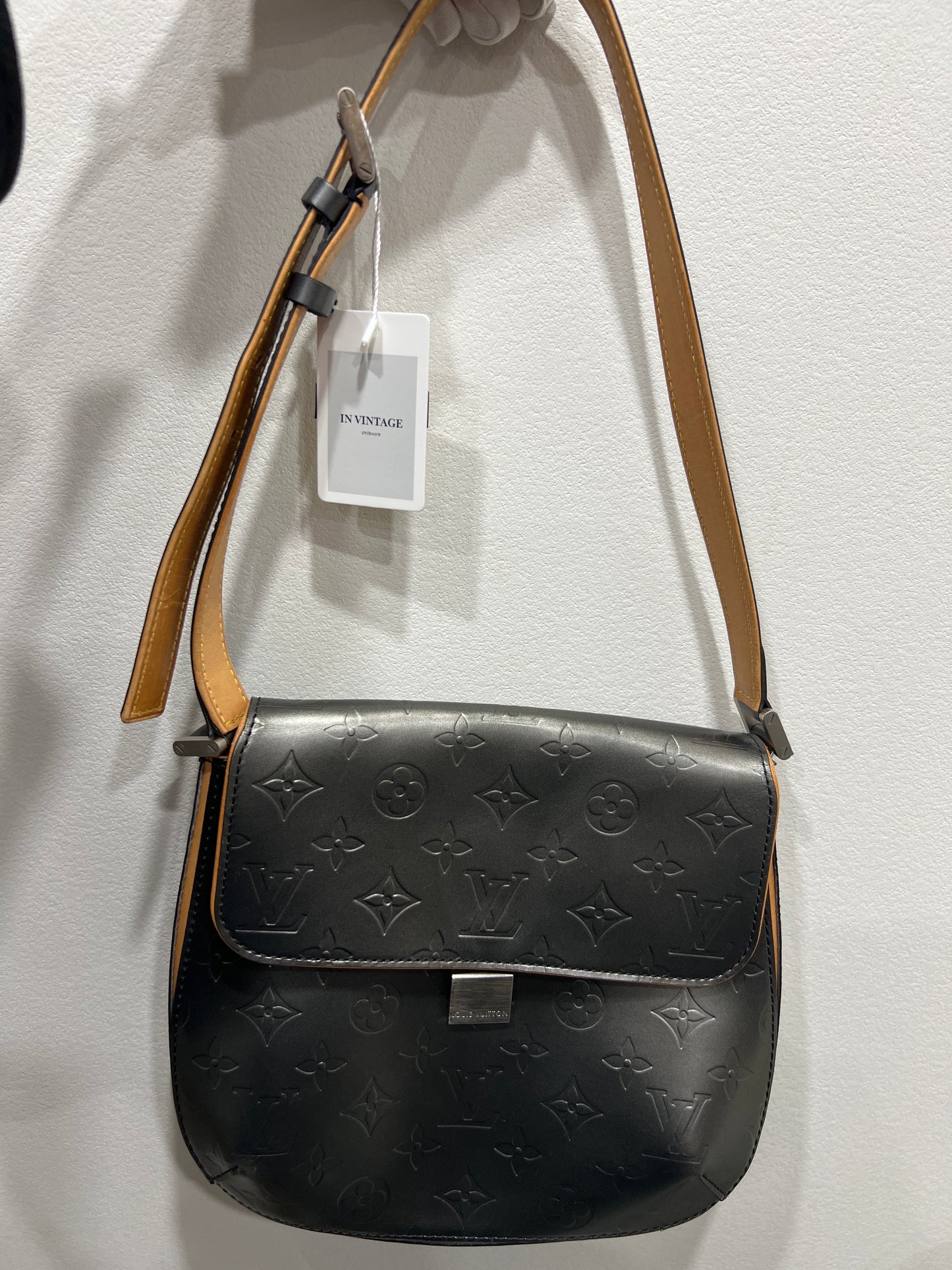 LOUIS VUITTON Webster Street Shoulder