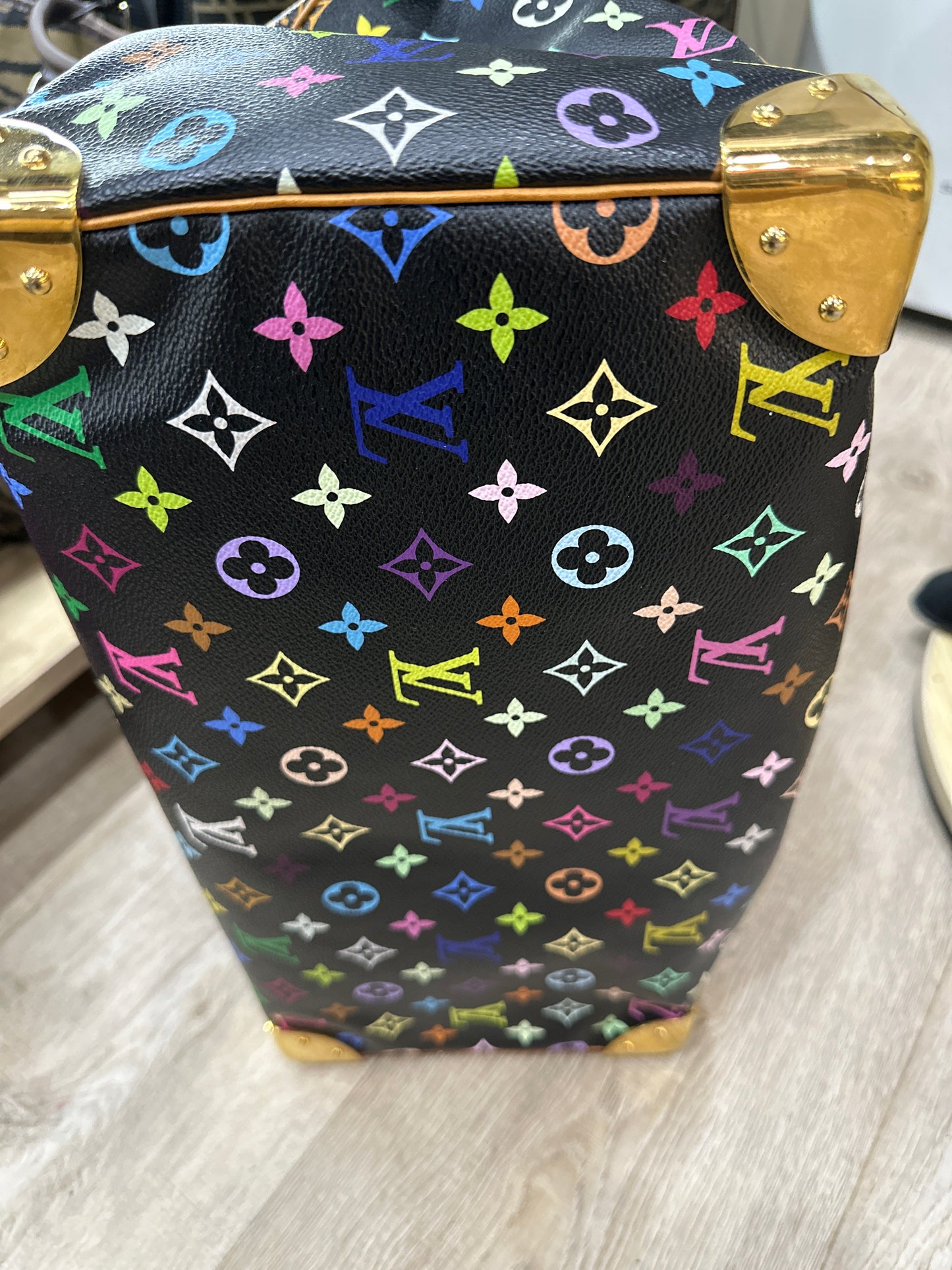 Louis Vuitton murakami Keepall 40
