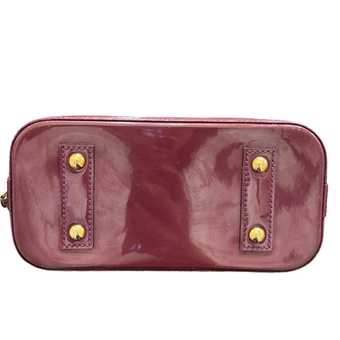 Louis Vuitton Vernis Alma BB