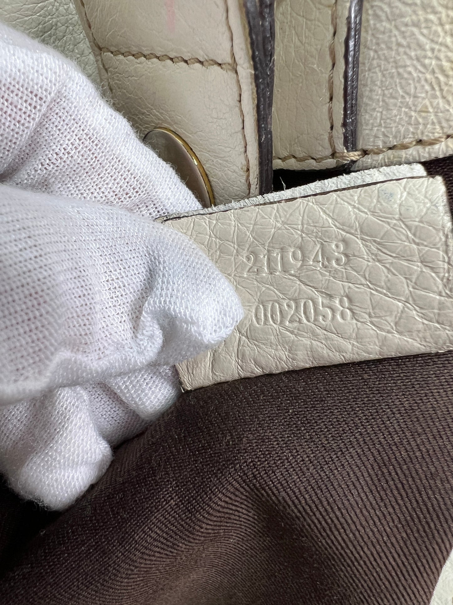 GUCCI Shoulder Bag
