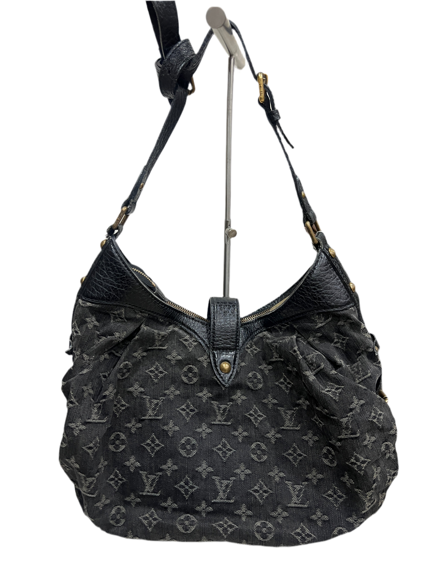 Louis Vuitton Monogram Denim