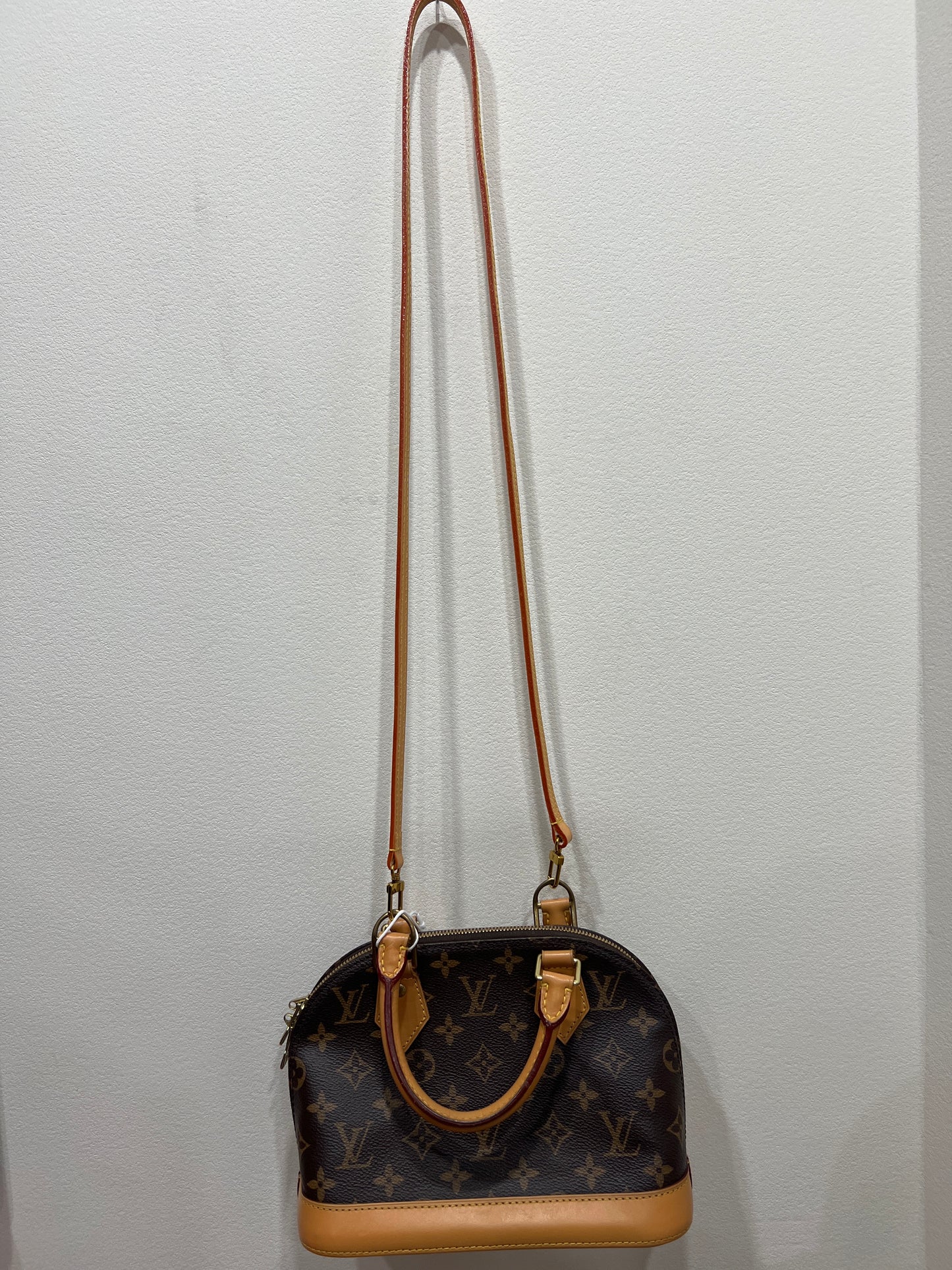 LOUIS VUITTON ALMA BB