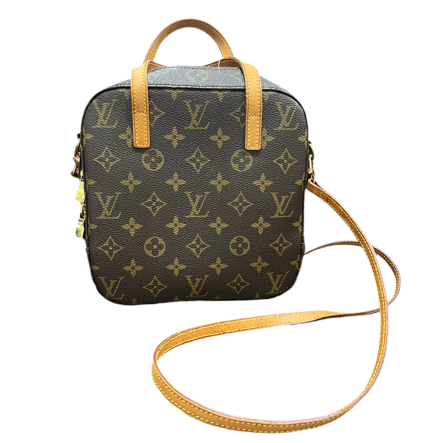 Louis Vuitton Spontini Monogram