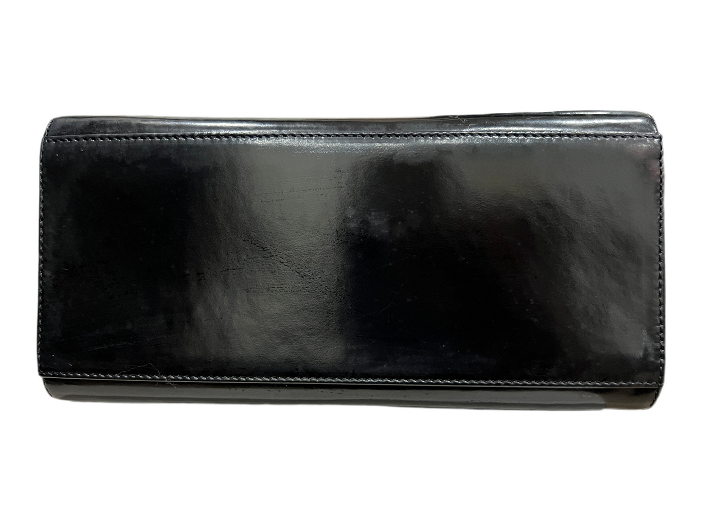 DIOR Lady Dior Medium Patent Leather