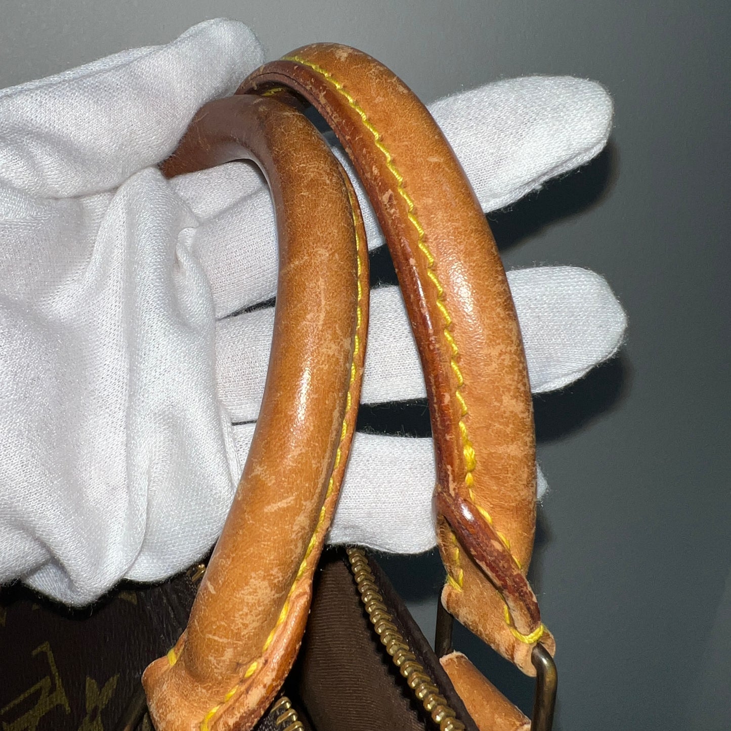 LOUIS VUITTON Speedy 25