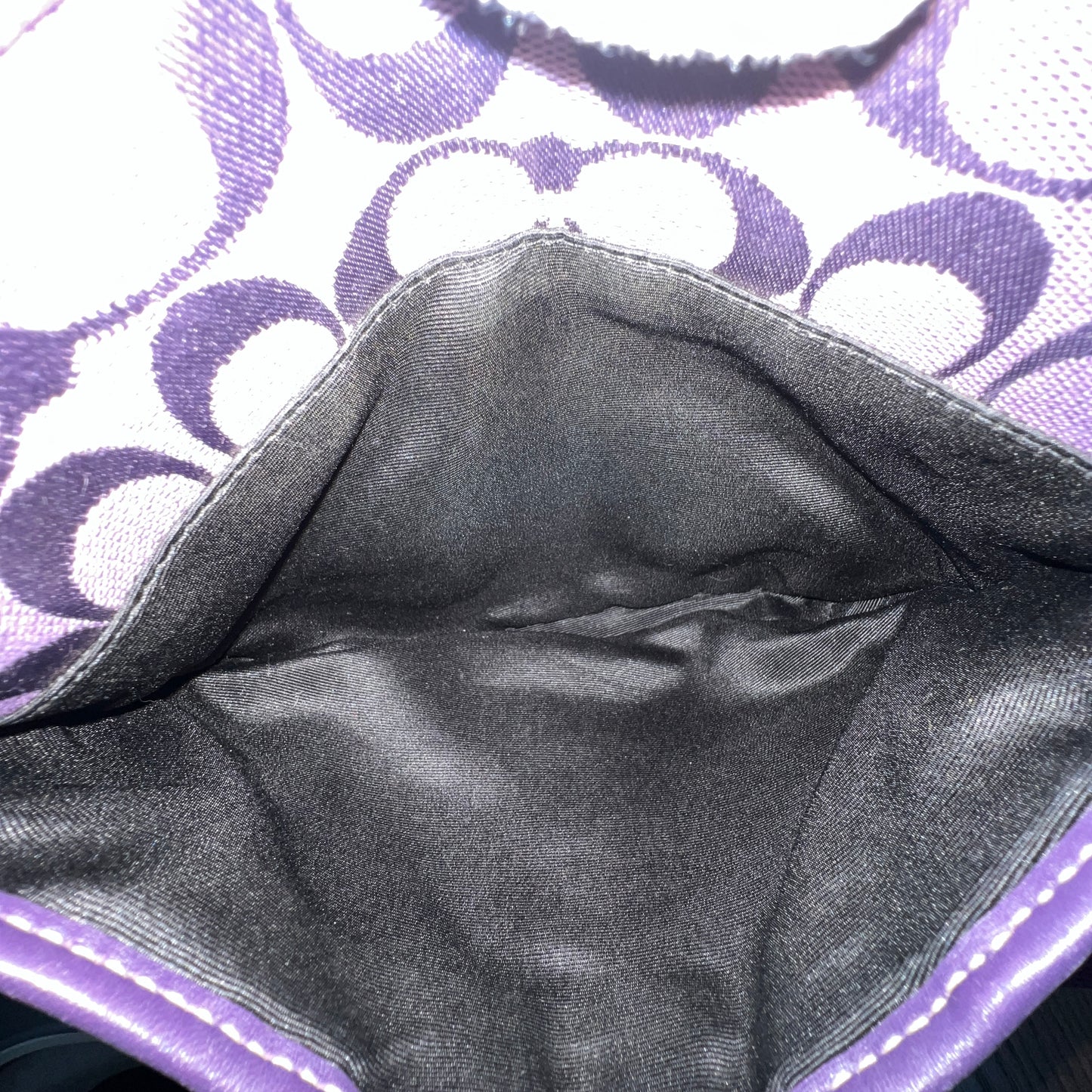 COACH Crossbody
