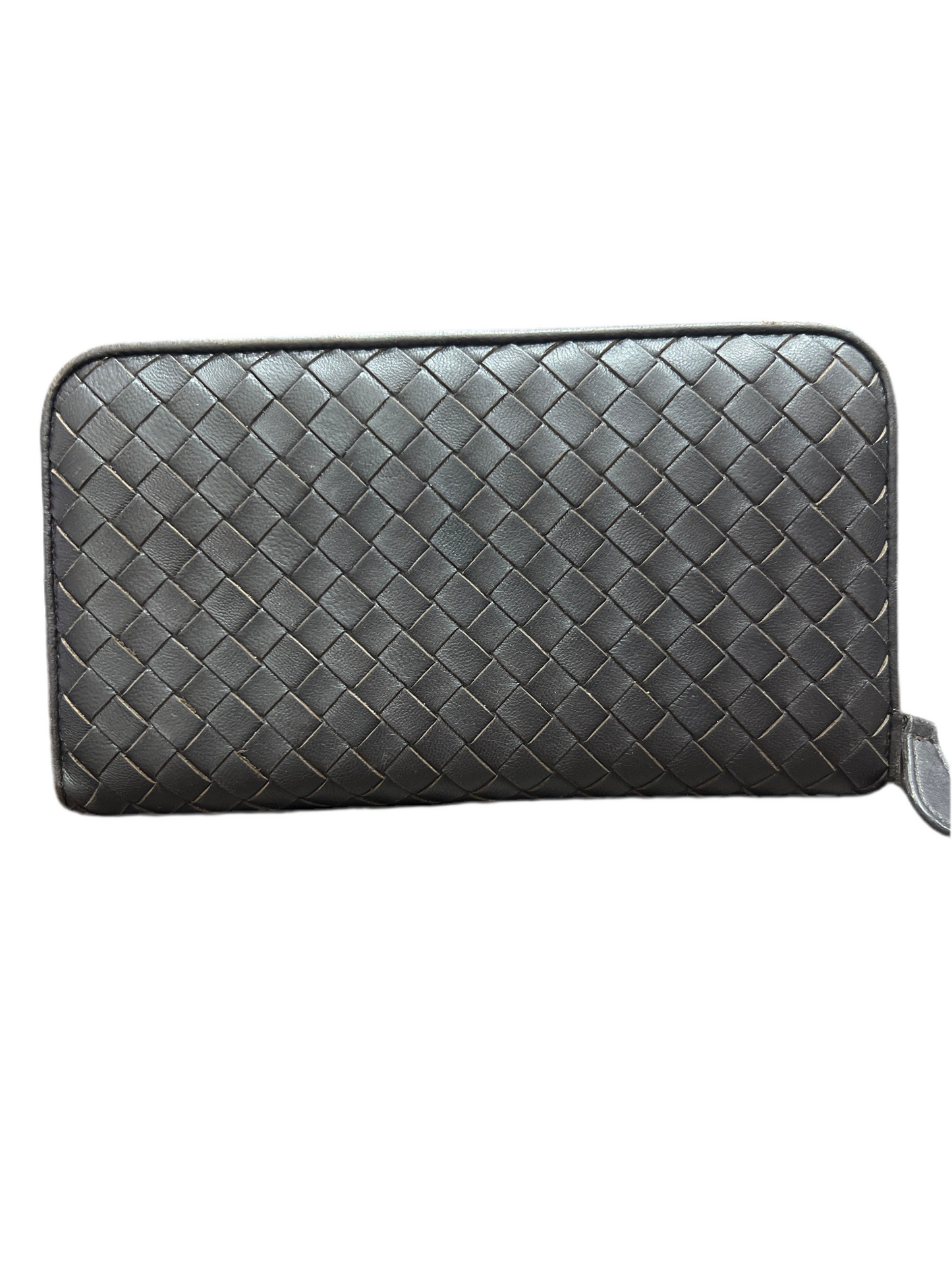 BOTTEGA VENETA INTRECCIATO Long Wallet