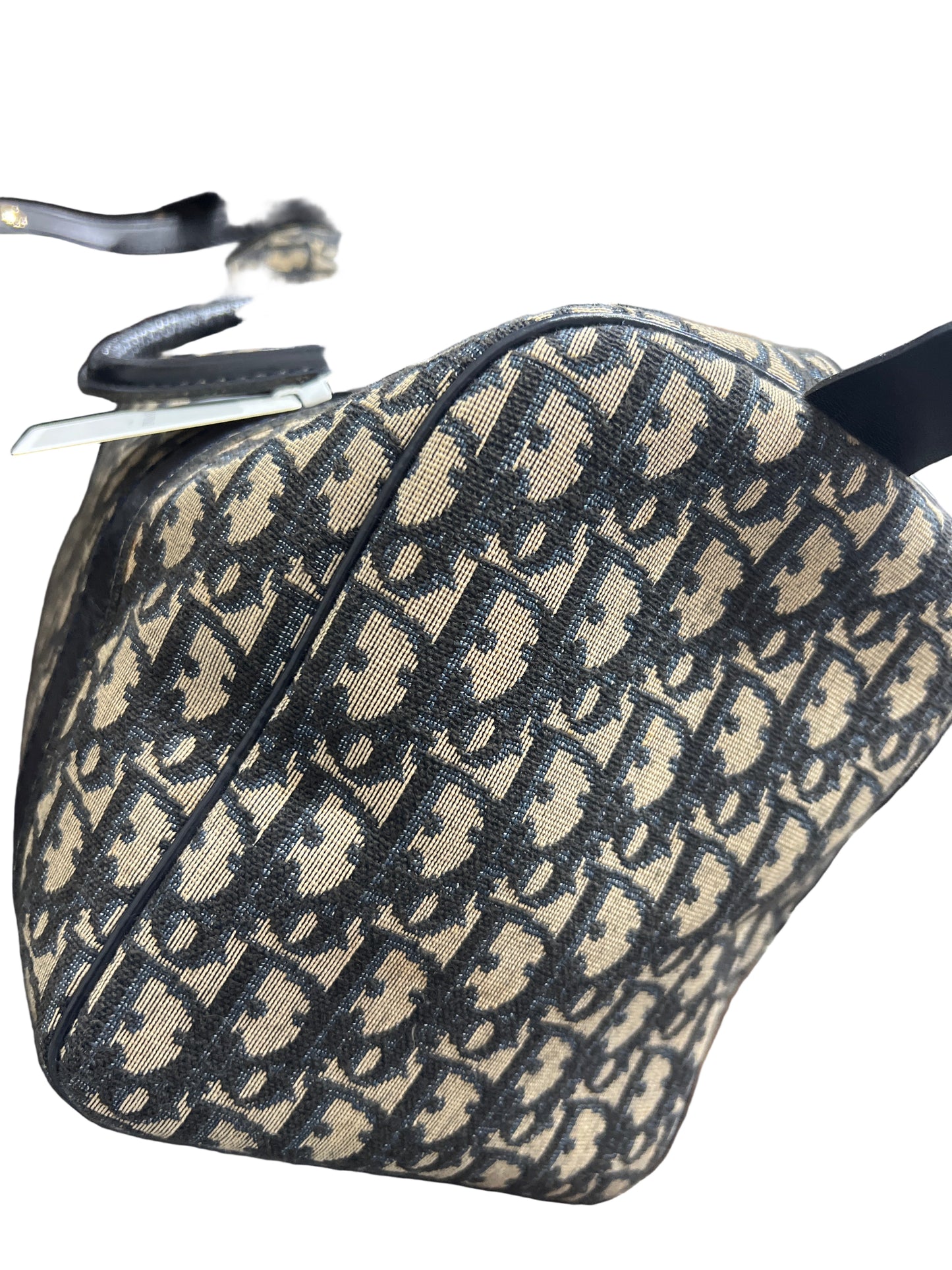DIOR Trotter Boston Bag
