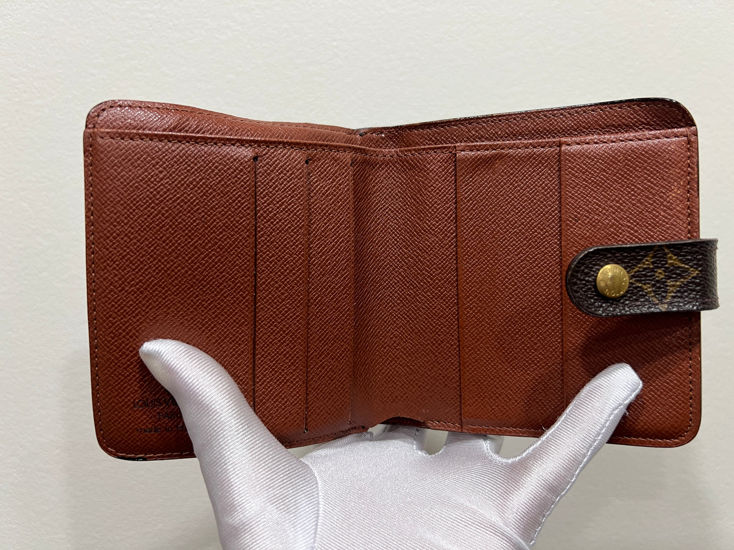 Louis Vuitton Compact Wallet