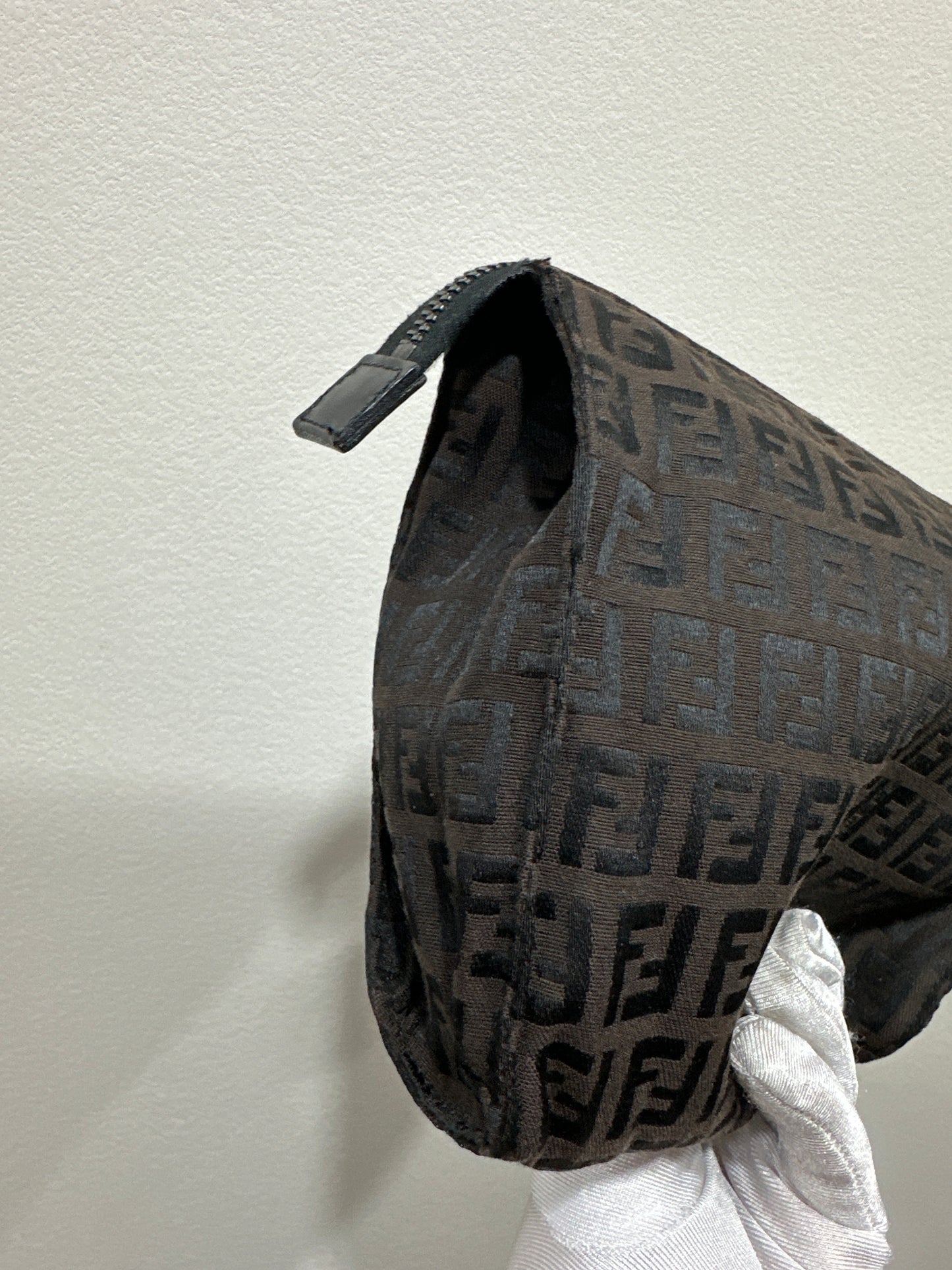 Fendi Zucchino pouch