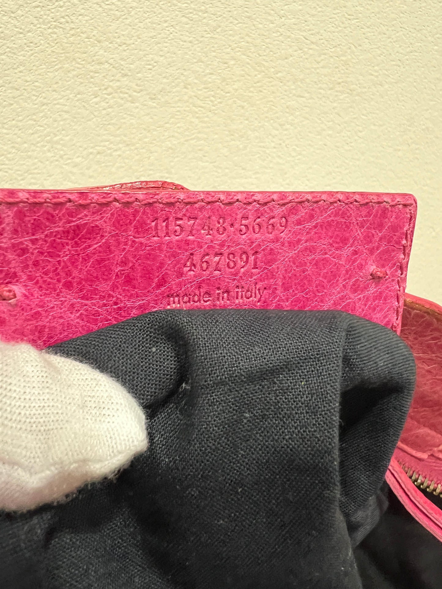 BALENCIAGA City Bag