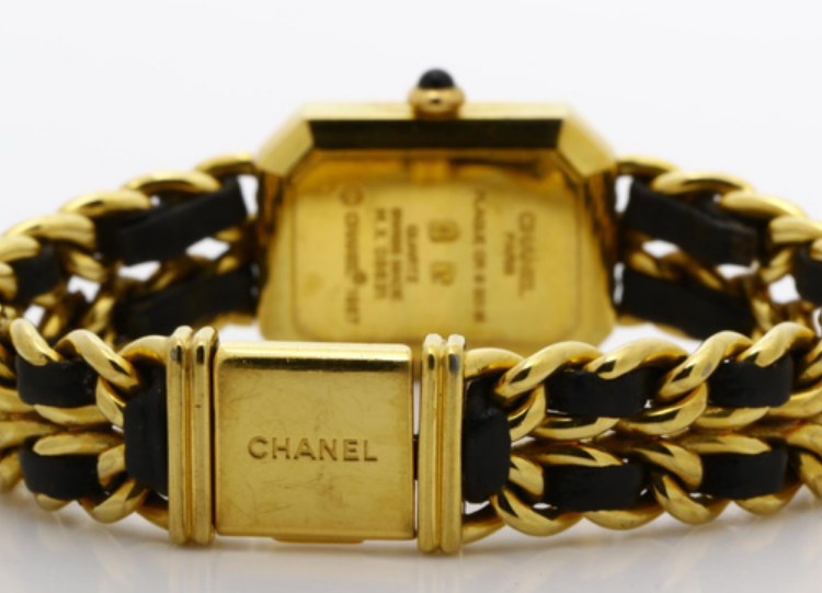 Chanel Première watch L size