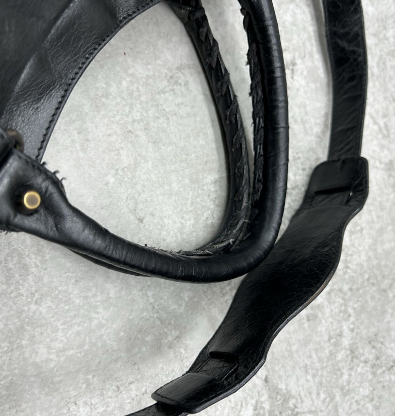 BALENCIAGA CITY Leather Bag