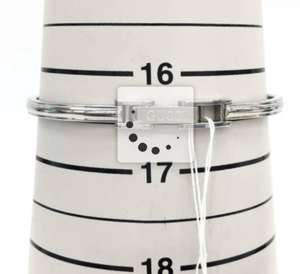 GUCCI Change Bezel Watch Model 11/12.2L